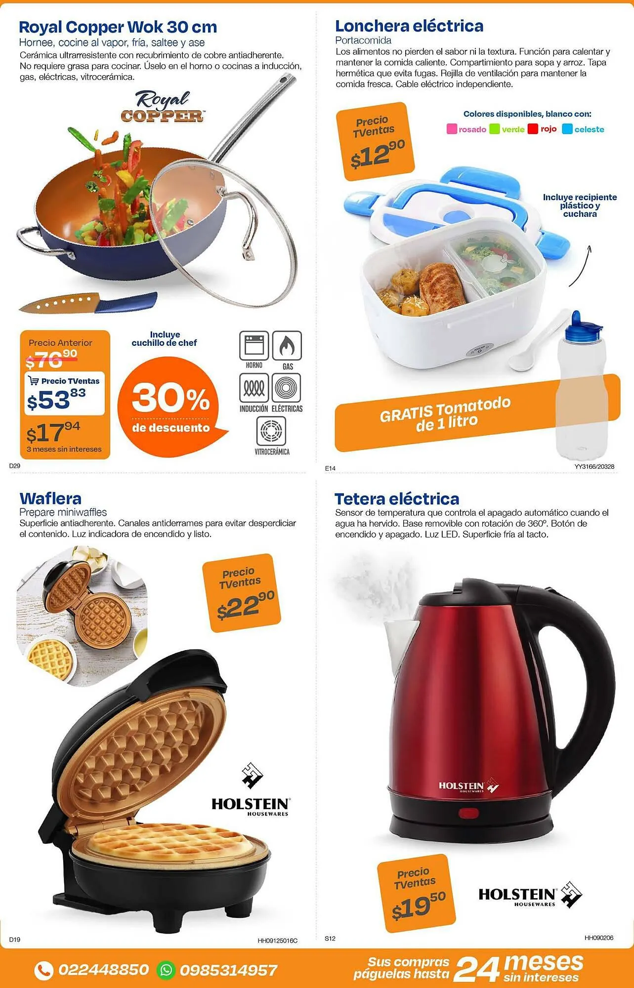 Catalogo de Catálogo TVentas 4 de agosto al 13 de agosto 2023 - Pag 9