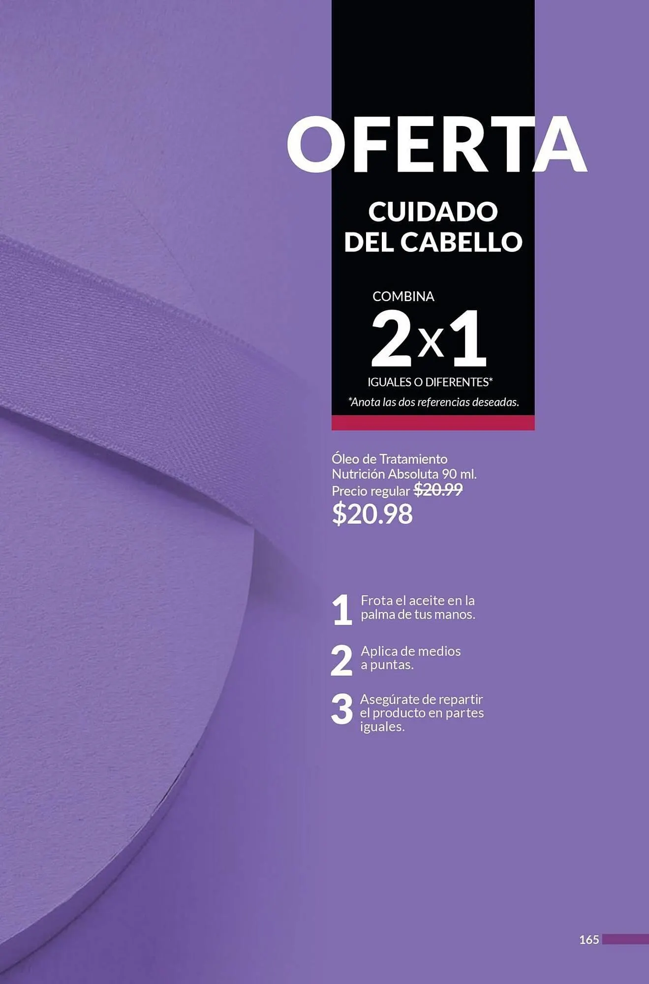 Catalogo de Catálogo AVON 19 de abril al 10 de mayo 2024 - Pag 165