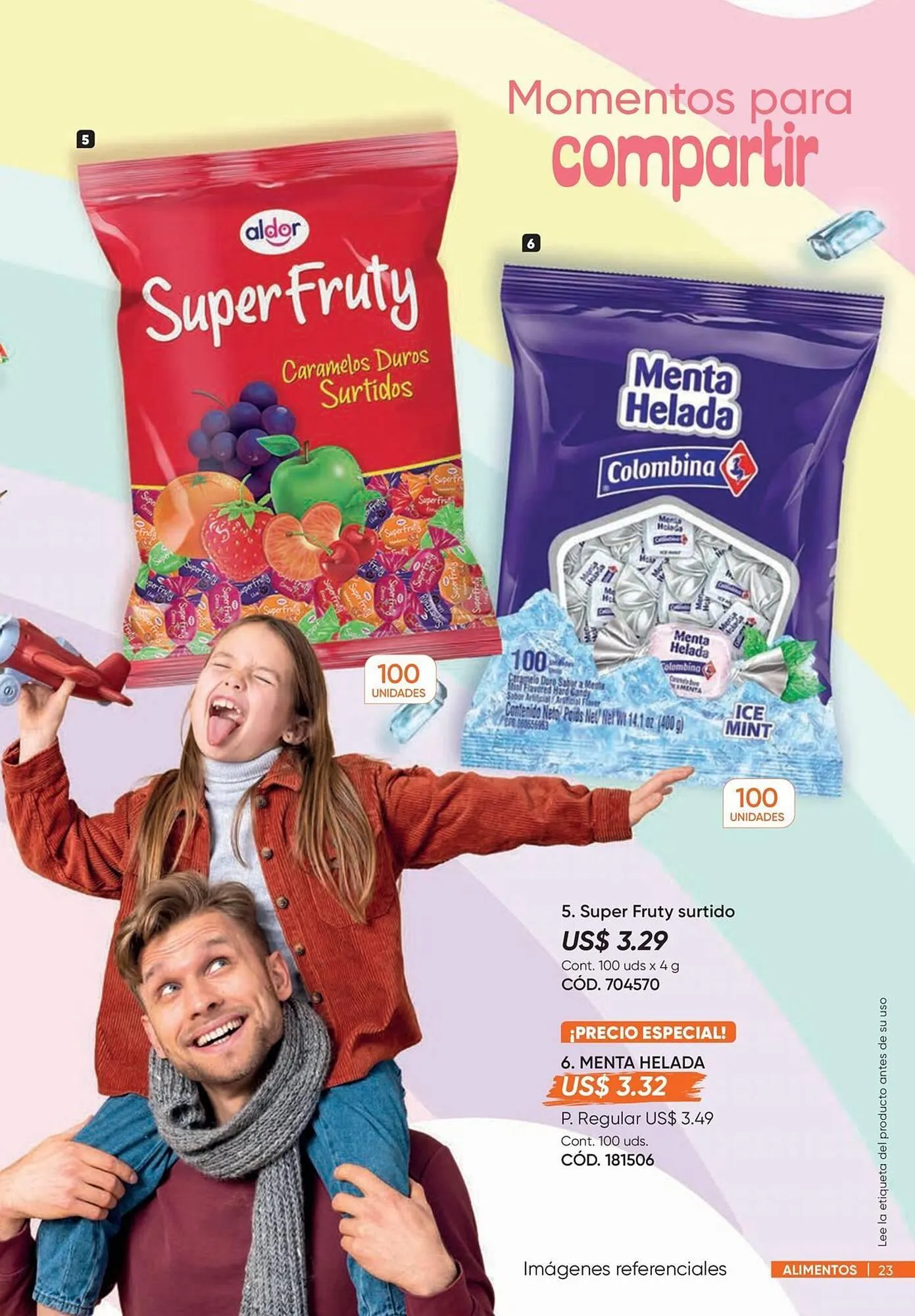 Catalogo de Catálogo Azzorti 26 de noviembre al 31 de diciembre 2025 - Pag 23