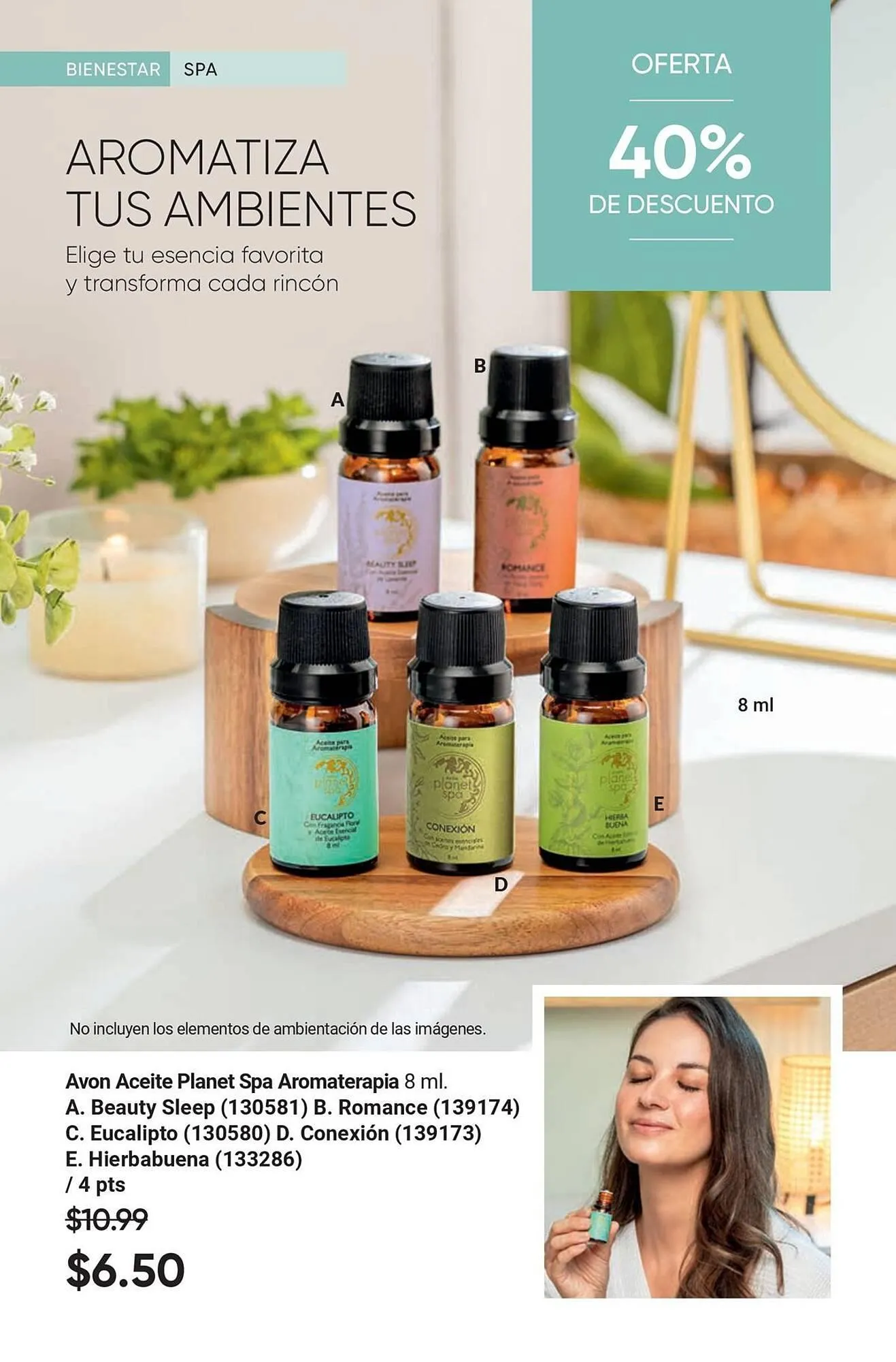 Catalogo de Catálogo AVON 9 de diciembre al 31 de diciembre 2025 - Pag 88