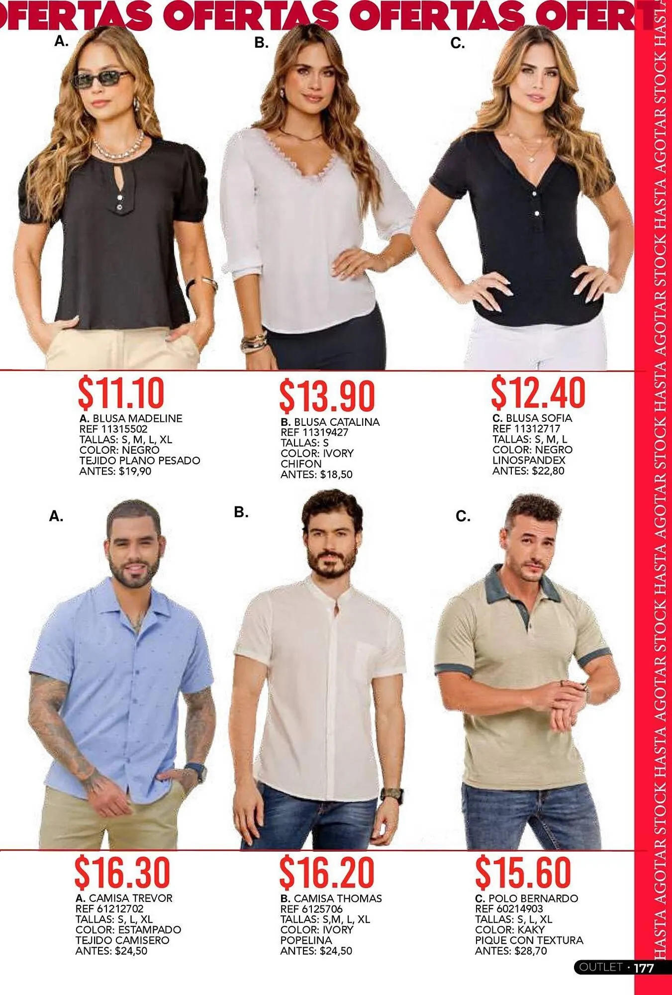 Catalogo de Catálogo Jolie 1 de julio al 31 de julio 2026 - Pag 177