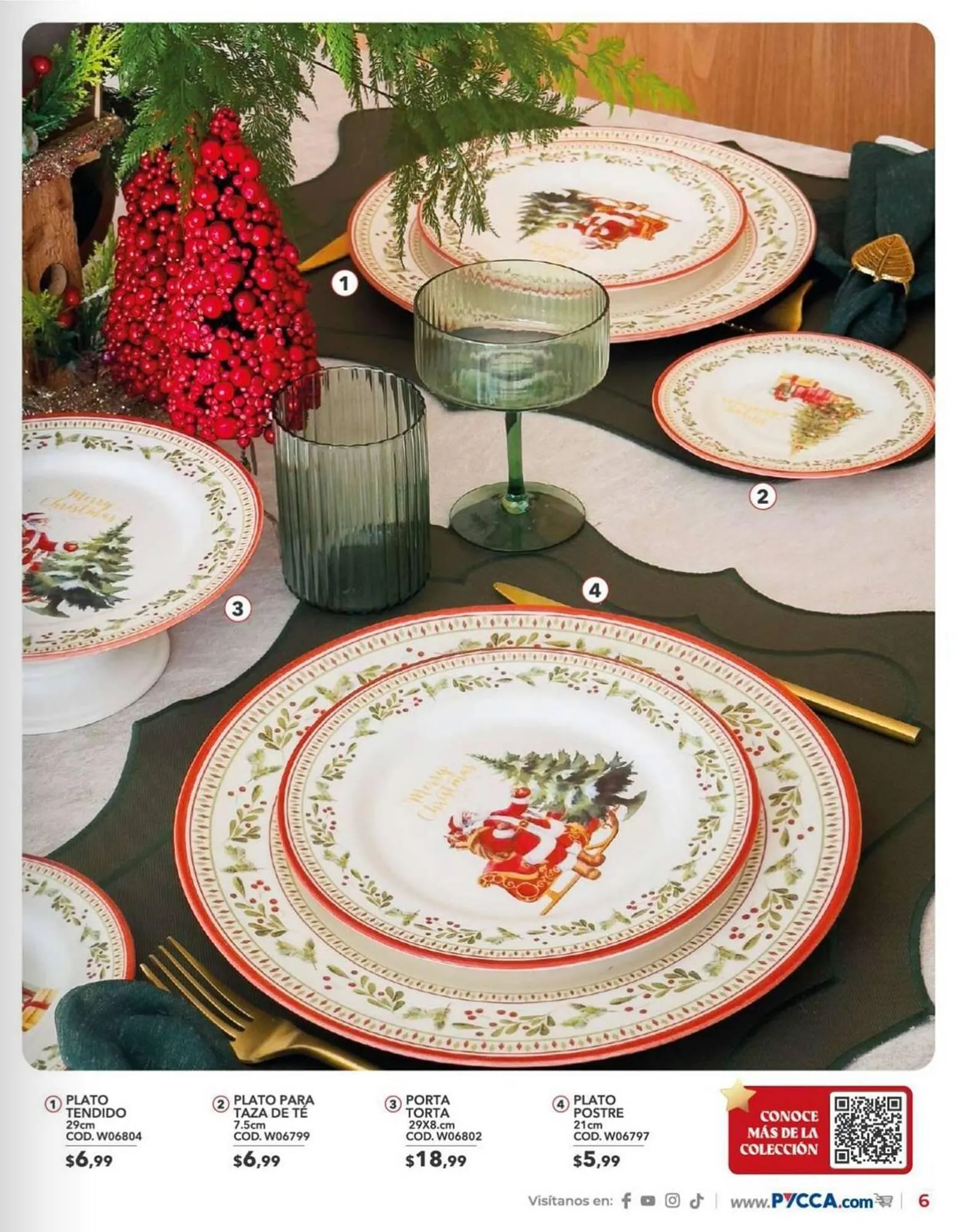 Catalogo de Catálogo Pycca 17 de octubre al 31 de octubre 2025 - Pag 9