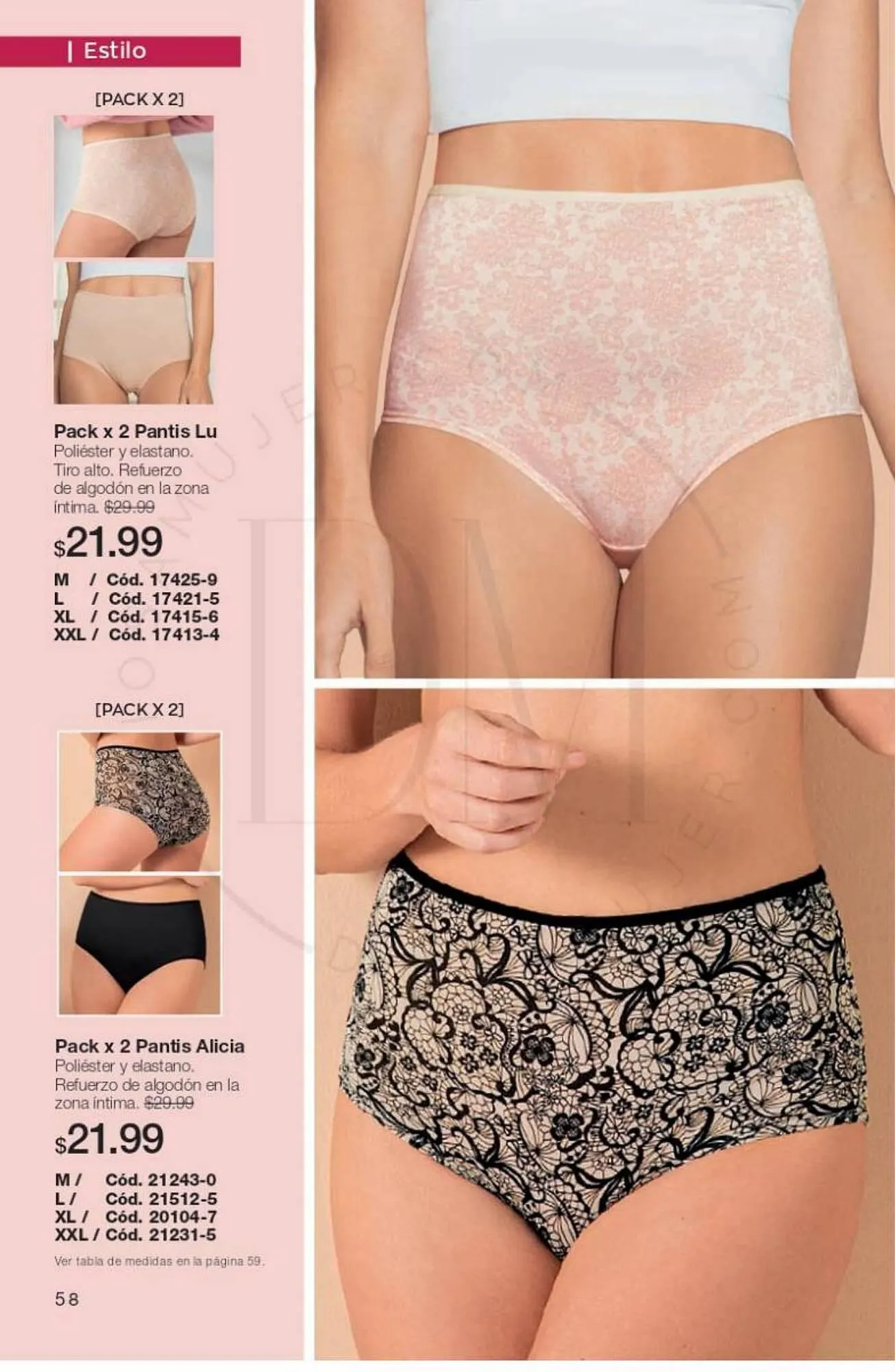 Catalogo de Catálogo AVON 25 de agosto al 15 de septiembre 2023 - Pag 58