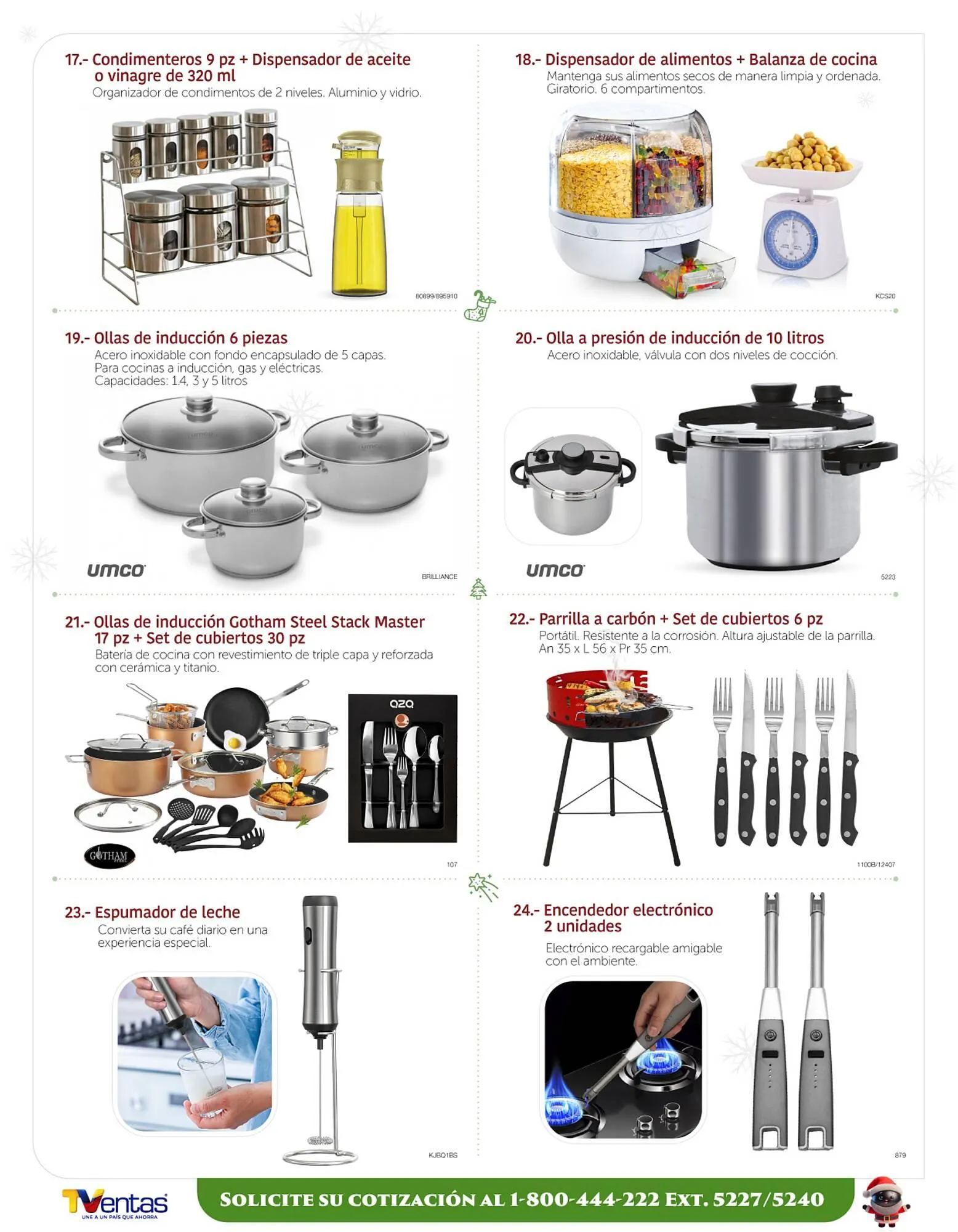 Catalogo de Catálogo TVentas 20 de diciembre al 25 de diciembre 2025 - Pag 4