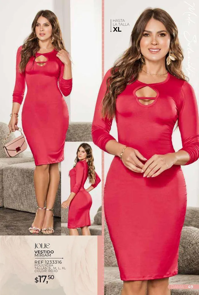 Catalogo de Moda Sostenible  11 de septiembre al 2 de octubre 2024 - Pag 49