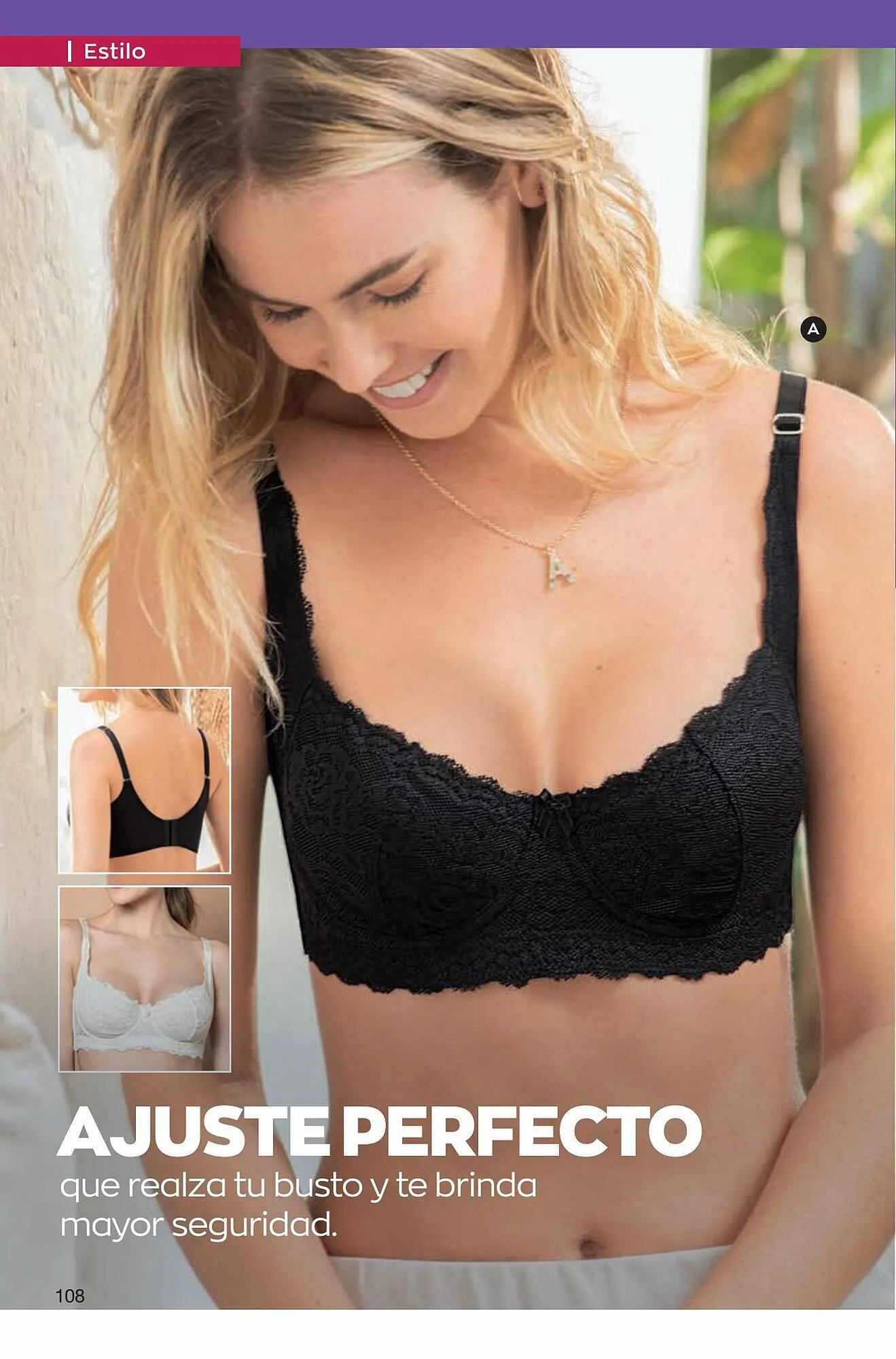 Catalogo de Catálogo AVON 18 de septiembre al 9 de octubre 2023 - Pag 108