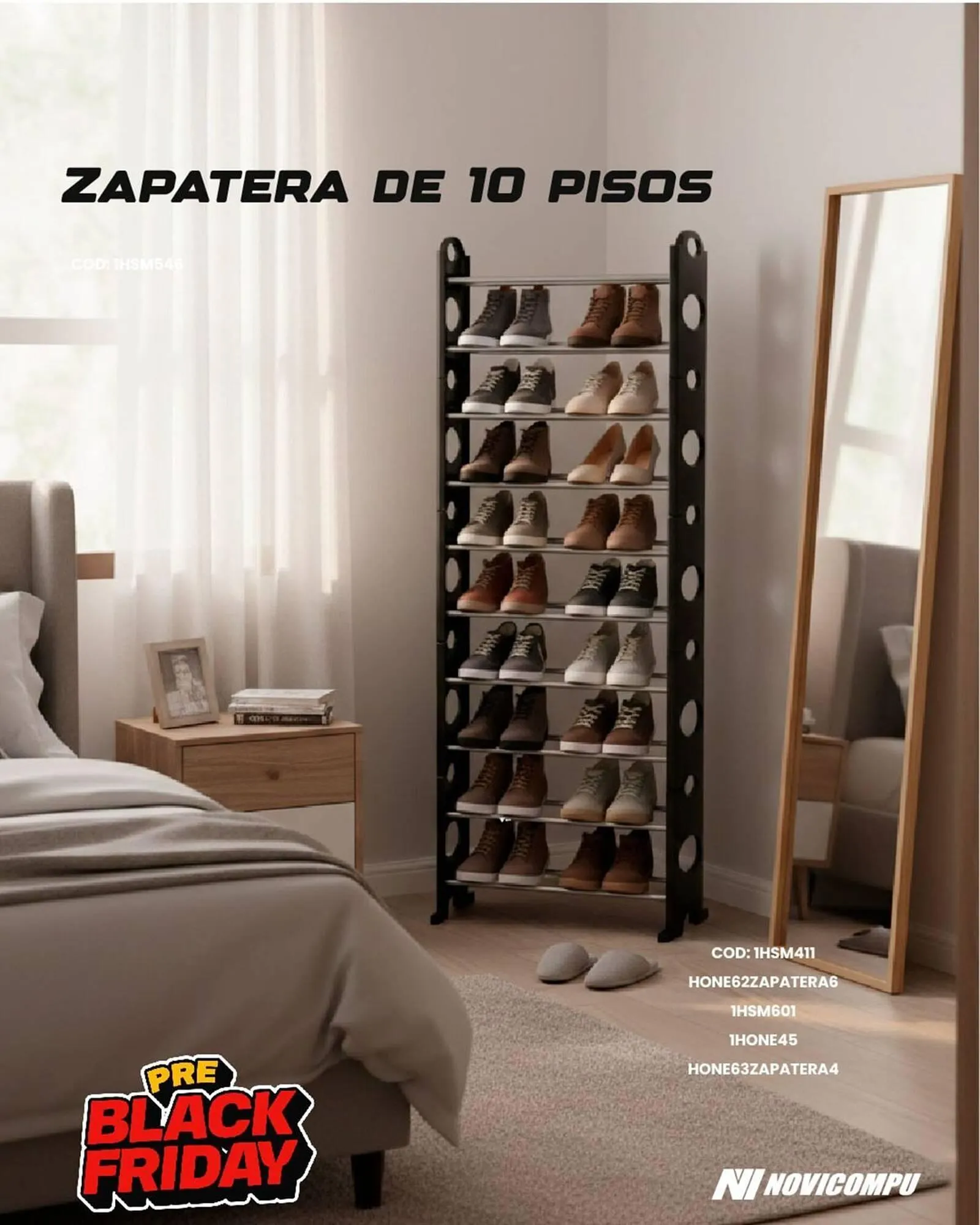 Catalogo de Catálogo Novicompu 5 de noviembre al 30 de noviembre 2025 - Pag 4