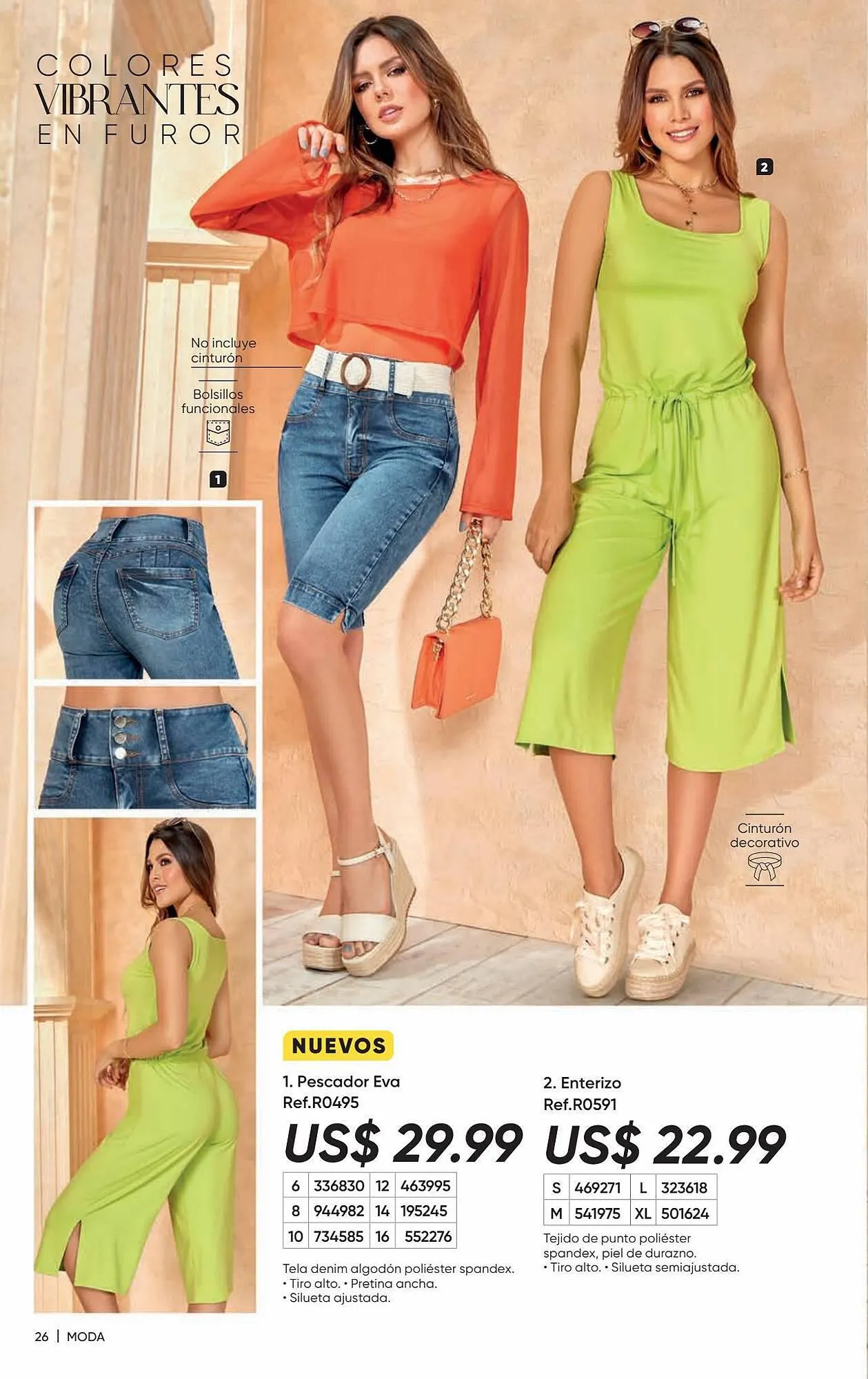 Catalogo de Catálogo Azzorti 12 de septiembre al 30 de septiembre 2023 - Pag 30