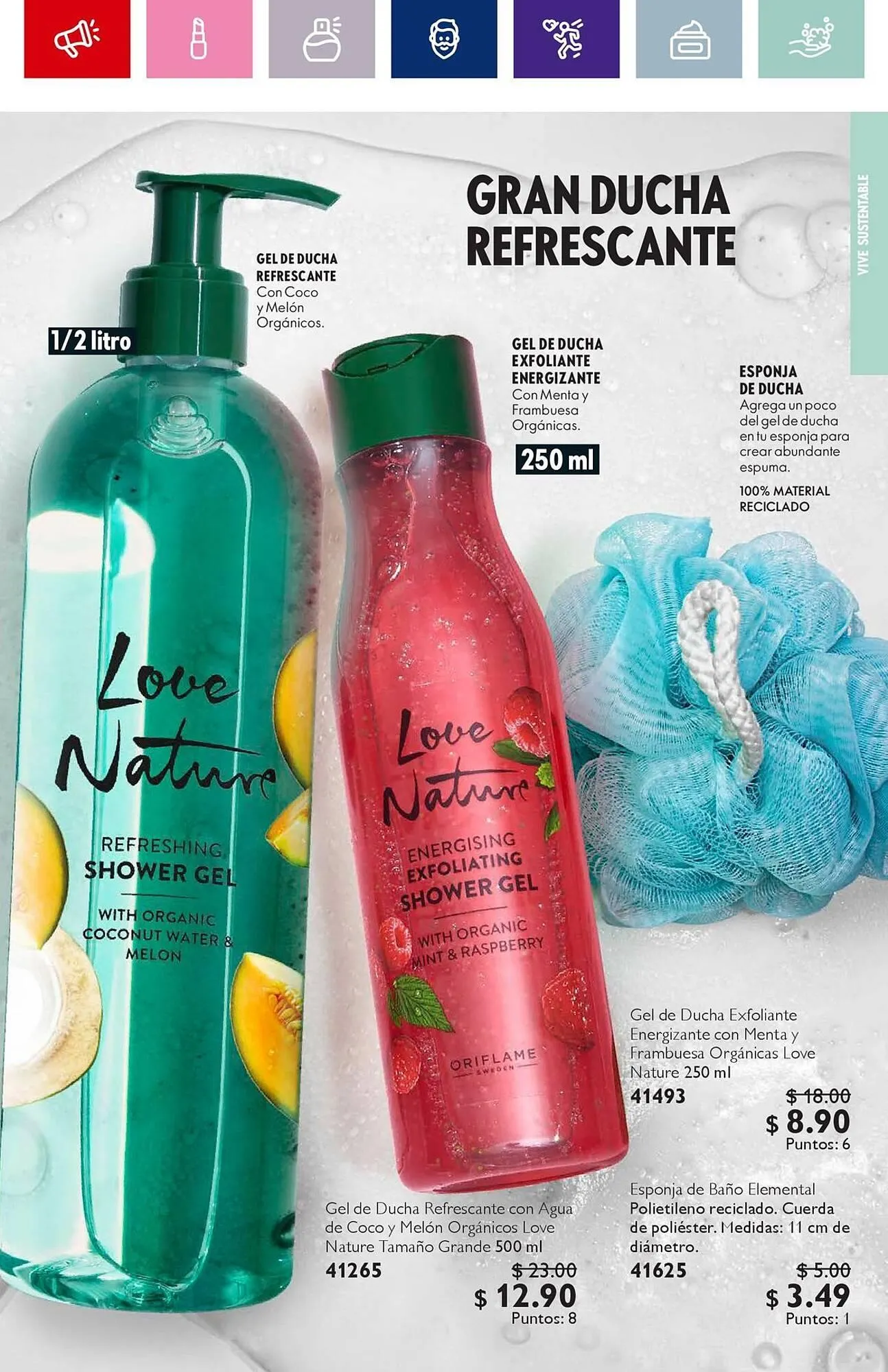 Catalogo de Catálogo Oriflame 15 de abril al 3 de mayo 2024 - Pag 55