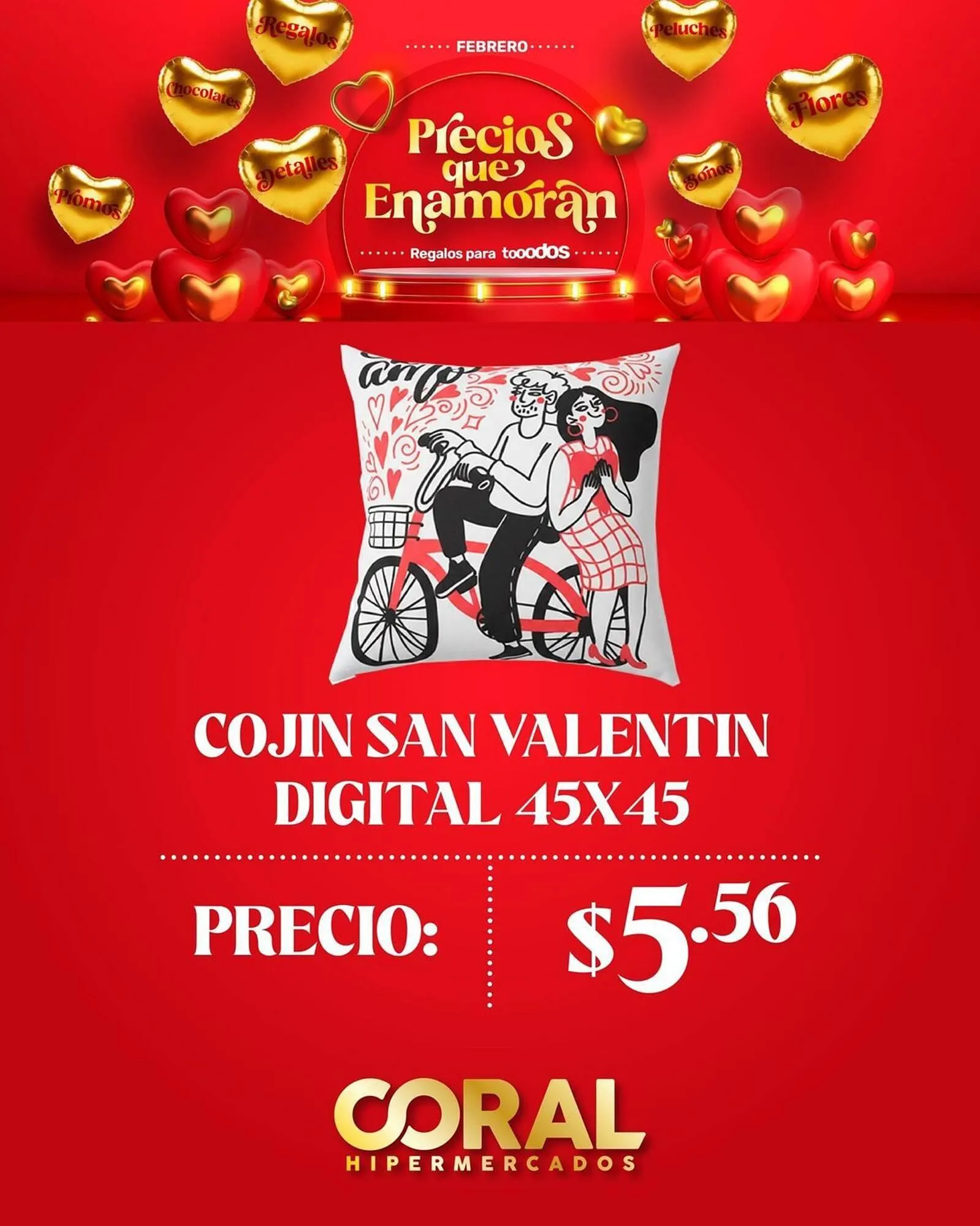 Catalogo de Catálogo Coral Hipermercados 1 de febrero al 28 de febrero 2026 - Pag 2