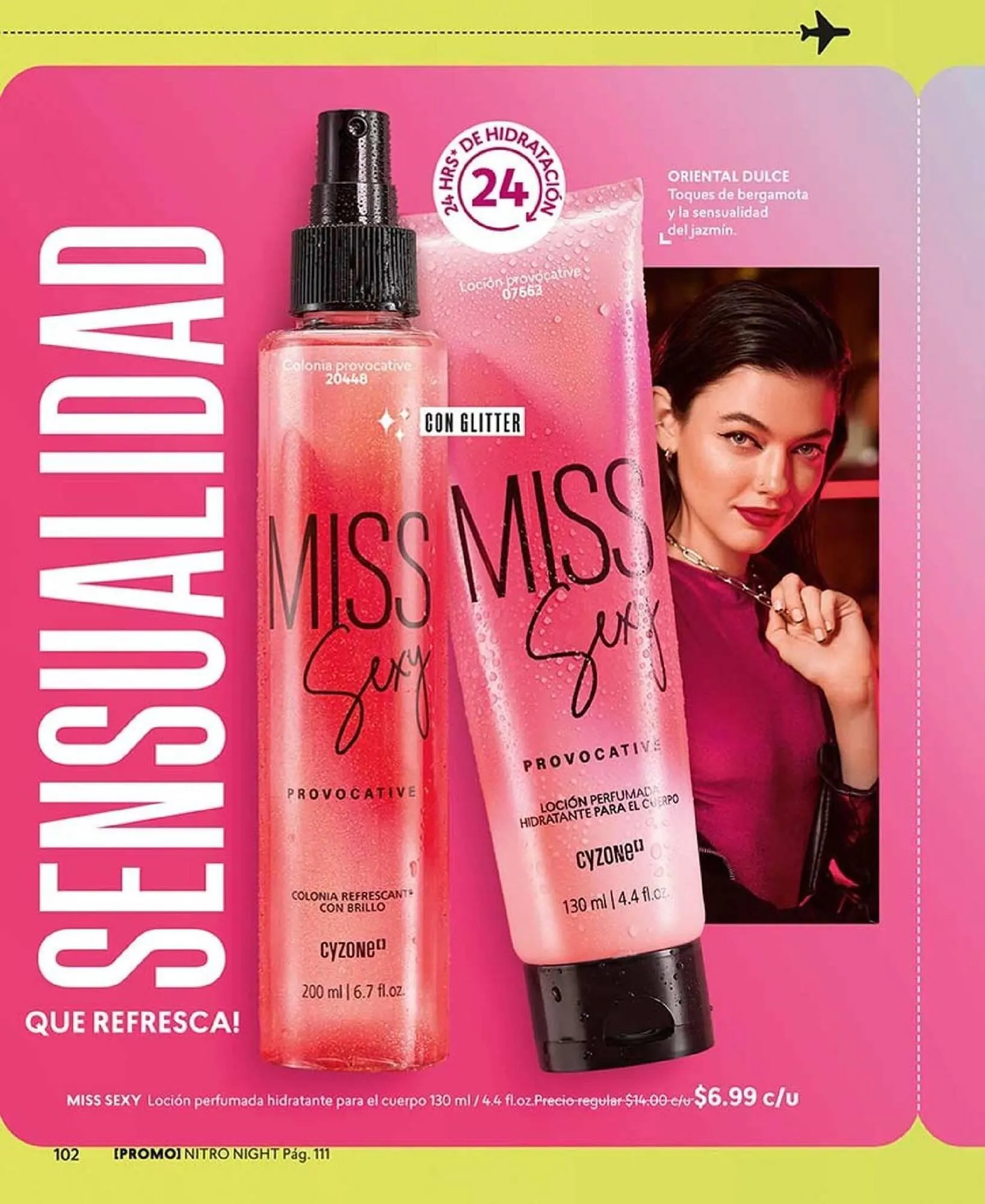 Catalogo de Catálogo Cyzone 4 de marzo al 31 de marzo 2025 - Pag 102