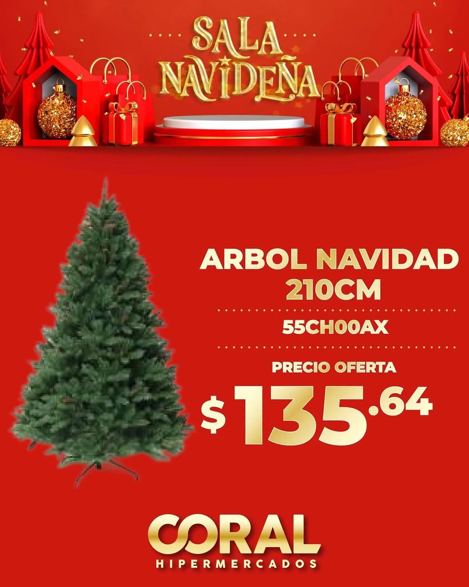 Catálogo Coral Hipermercados - 1