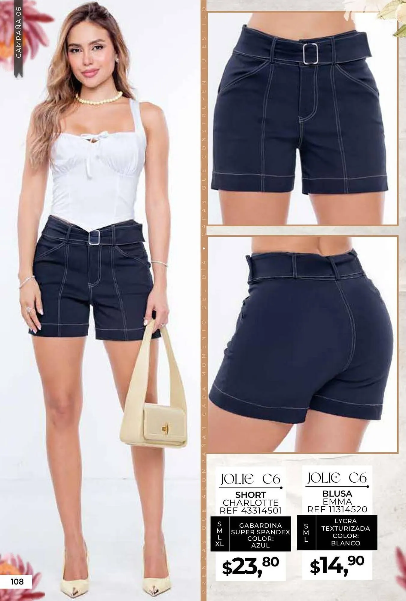 Catalogo de Catálogo Jolie 1 de junio al 30 de junio 2026 - Pag 108