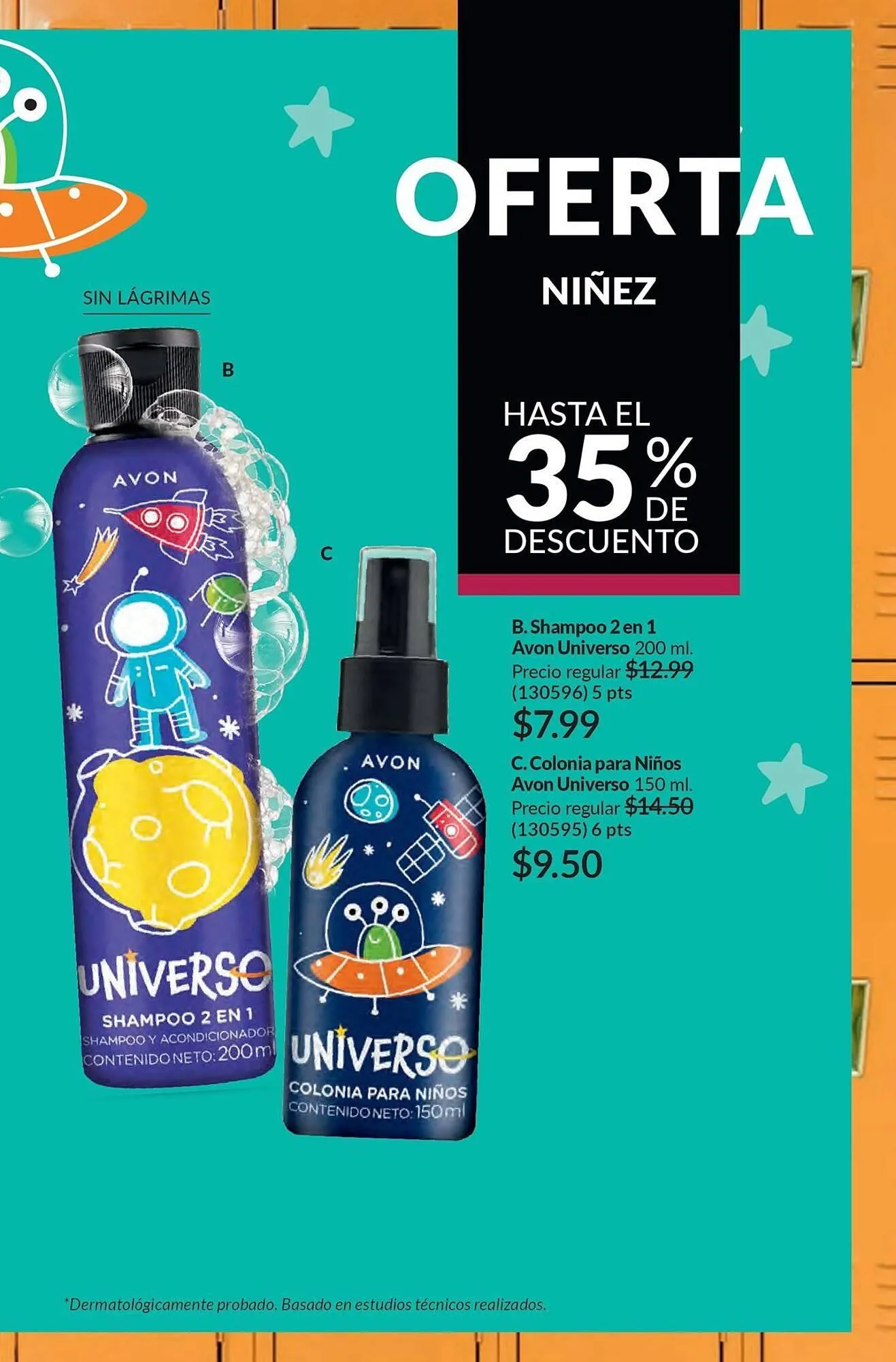 Catalogo de Catálogo AVON 3 de marzo al 31 de marzo 2025 - Pag 21