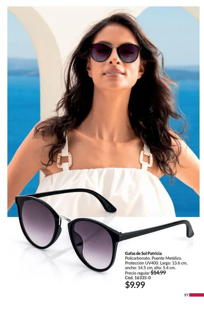 Catalogo de Fashion And Home / Campaña 10 5 de junio al 26 de junio 2024 - Pag 97