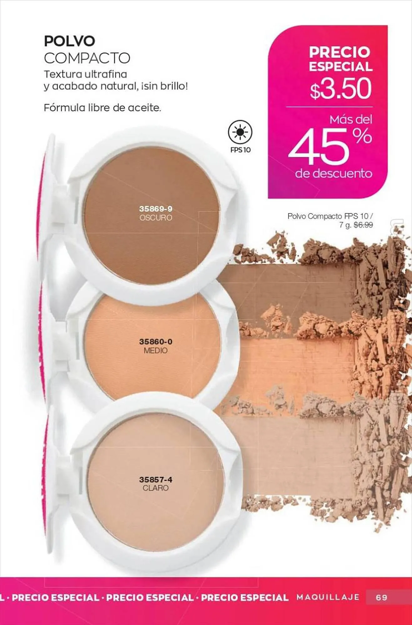 Catalogo de Catálogo AVON 31 de agosto al 11 de septiembre 2023 - Pag 69