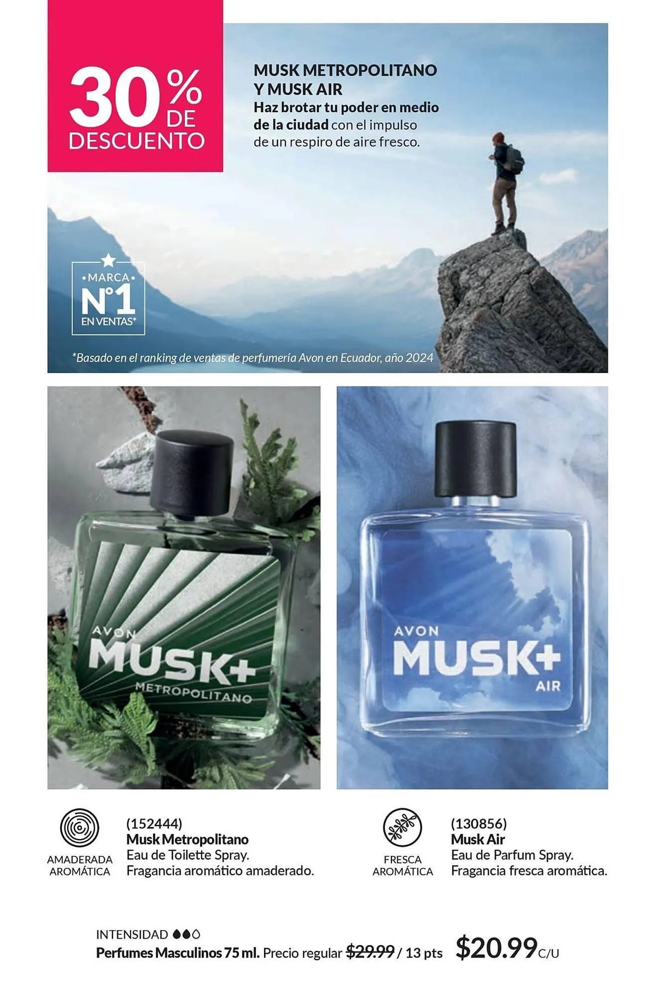 Catalogo de Catálogo AVON 1 de abril al 30 de abril 2026 - Pag 80