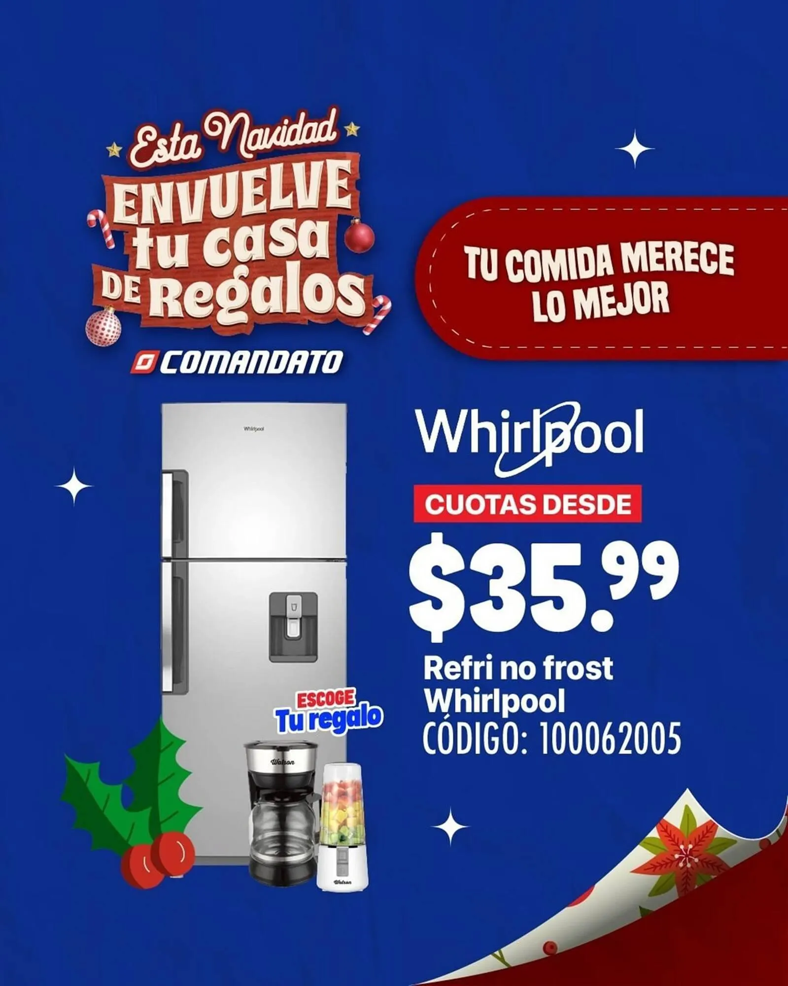 Catalogo de Catálogo Comandato 26 de diciembre al 31 de diciembre 2025 - Pag 2