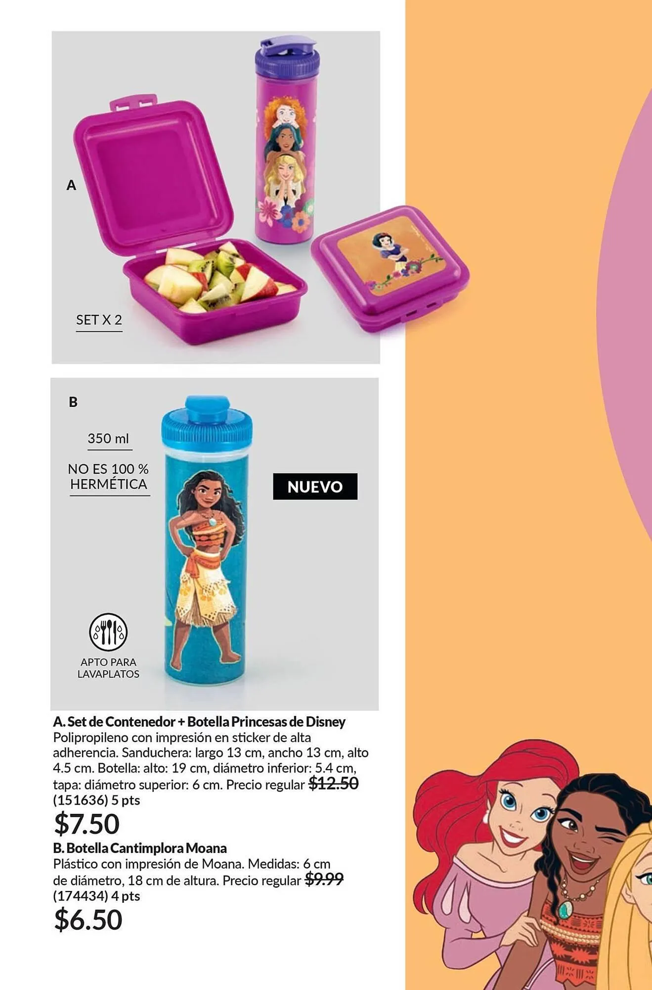 Catalogo de Catálogo AVON 18 de noviembre al 13 de diciembre 2024 - Pag 128