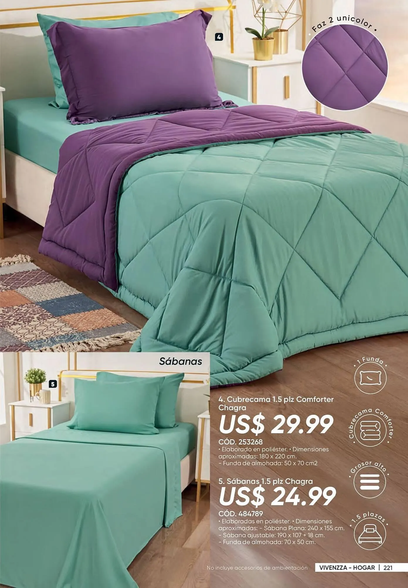 Catalogo de Catálogo Azzorti 23 de febrero al 16 de marzo 2025 - Pag 233