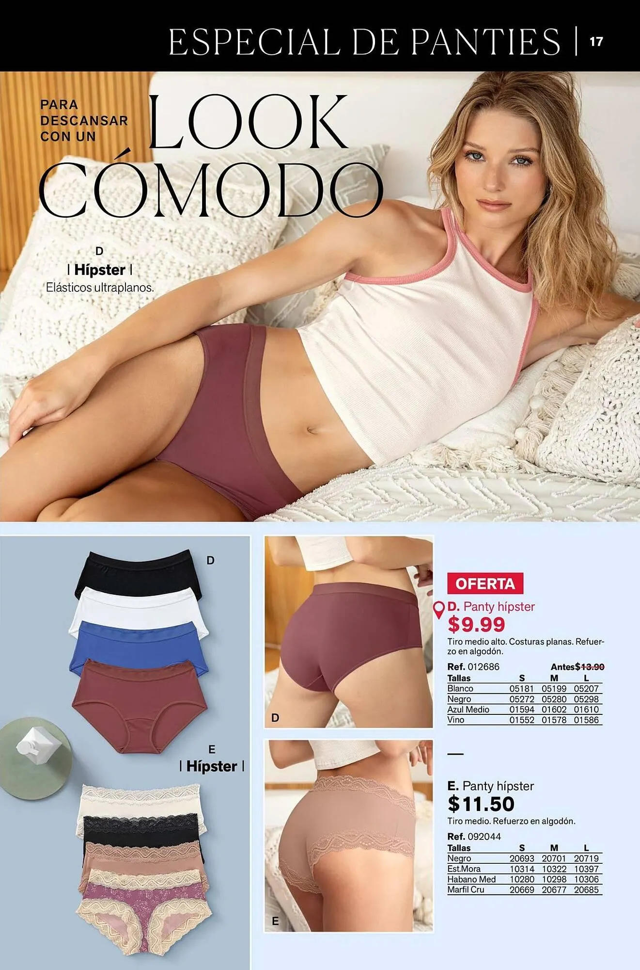 Catalogo de Catálogo Leonisa 1 de mayo al 31 de mayo 2026 - Pag 17