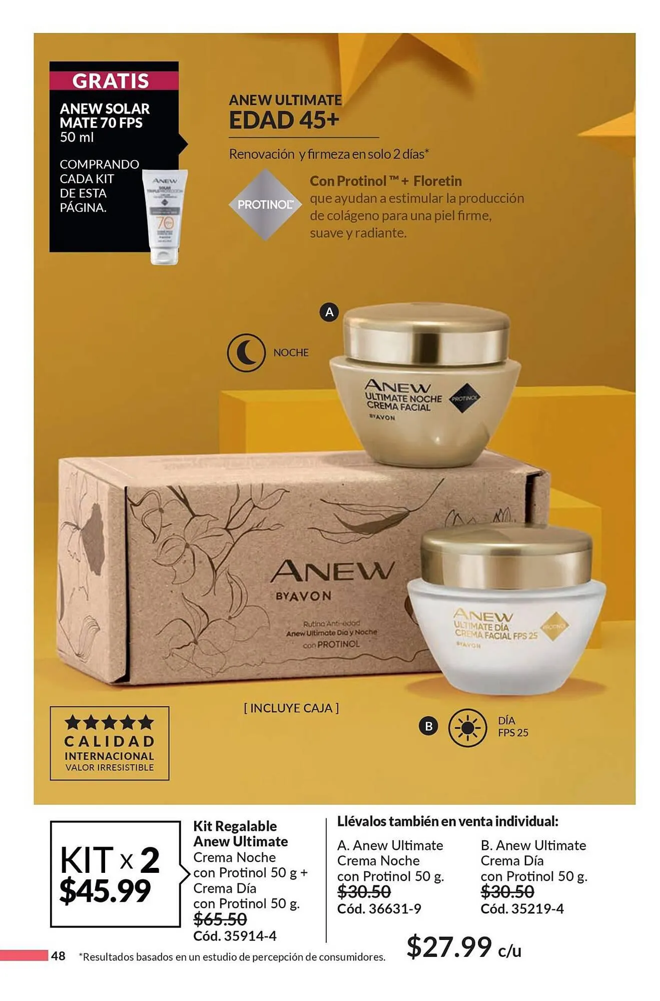 Catalogo de Catálogo AVON 22 de noviembre al 23 de diciembre 2023 - Pag 48