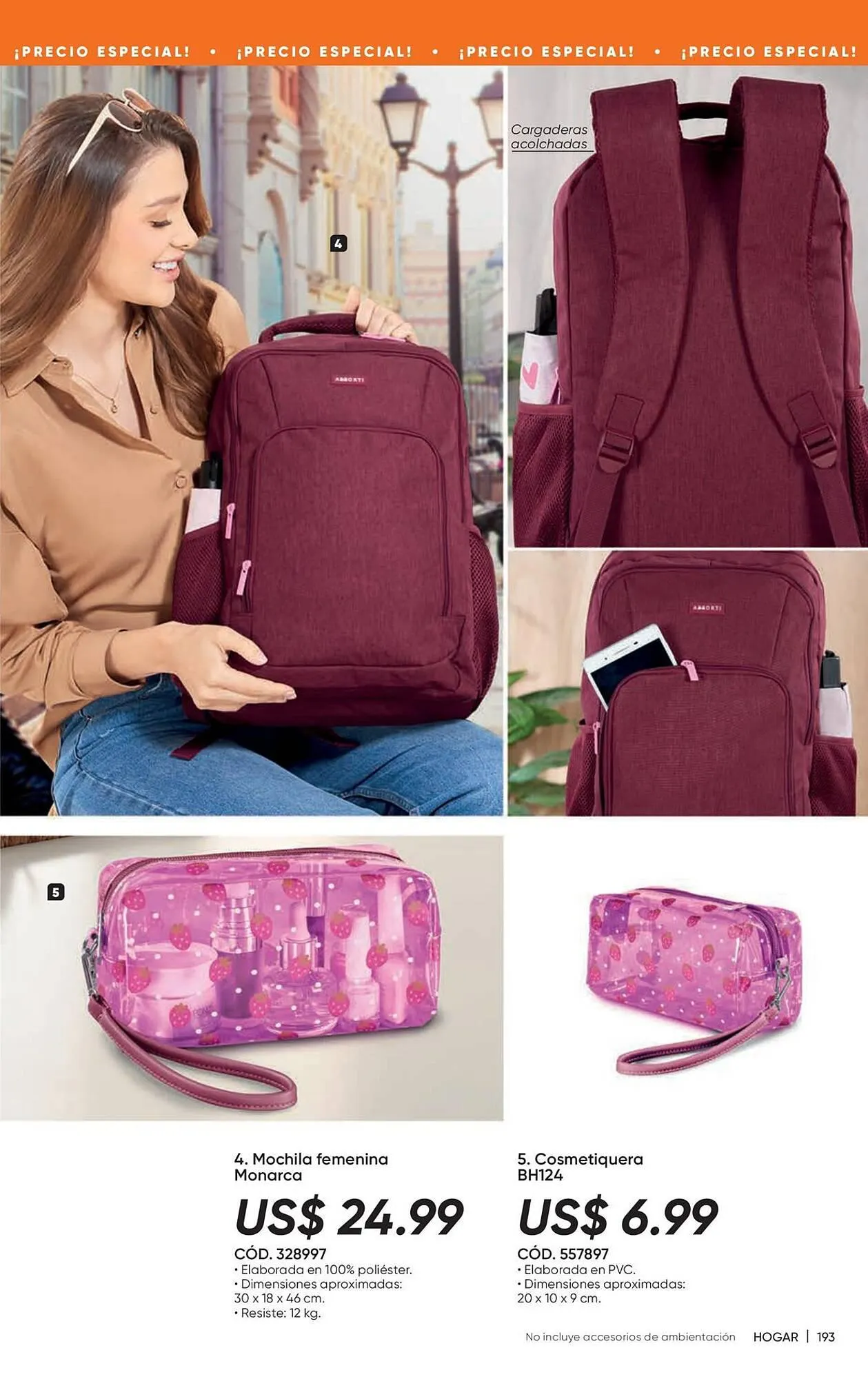 Catalogo de Catálogo Azzorti 12 de septiembre al 31 de octubre 2023 - Pag 197