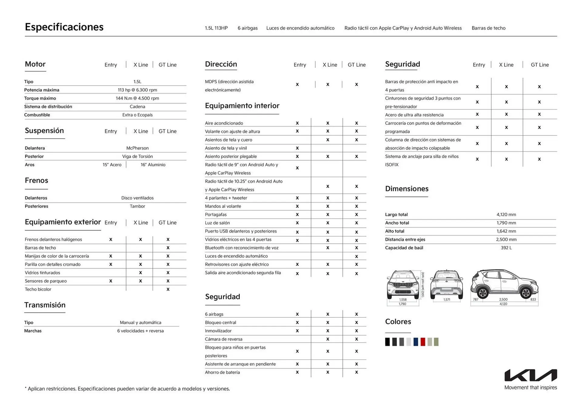 Catalogo de Catálogo Kia 29 de noviembre al 29 de noviembre 2025 - Pag 2