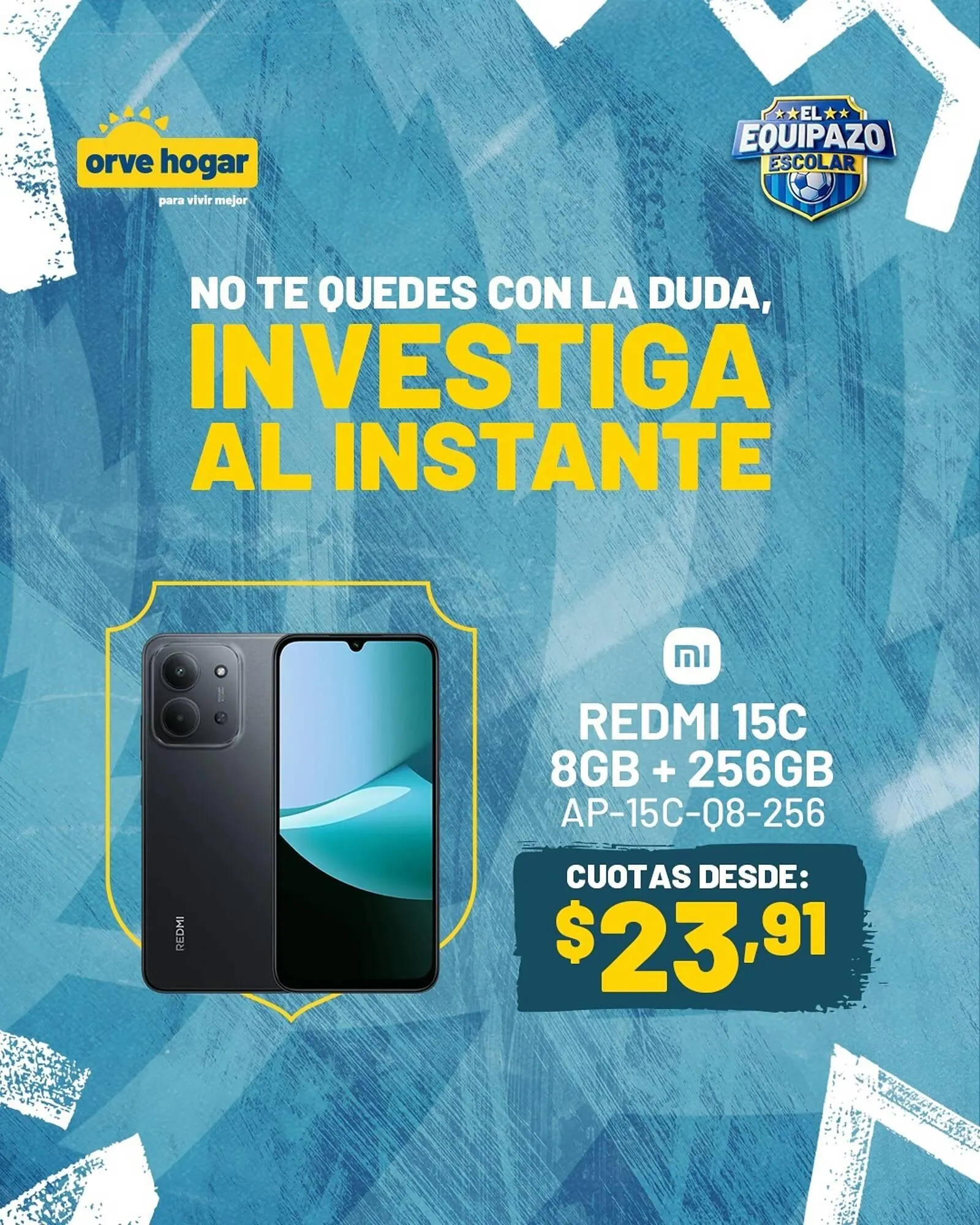 Catalogo de Catálogo Orve Hogar 11 de abril al 17 de abril 2026 - Pag 2