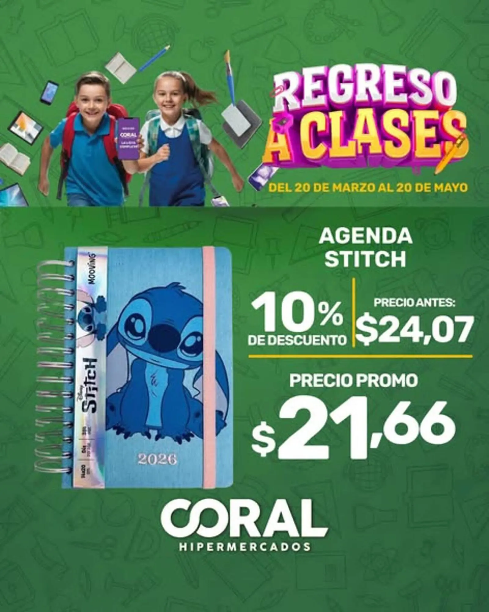 Catalogo de Catálogo Coral Hipermercados 24 de marzo al 10 de mayo 2026 - Pag 39