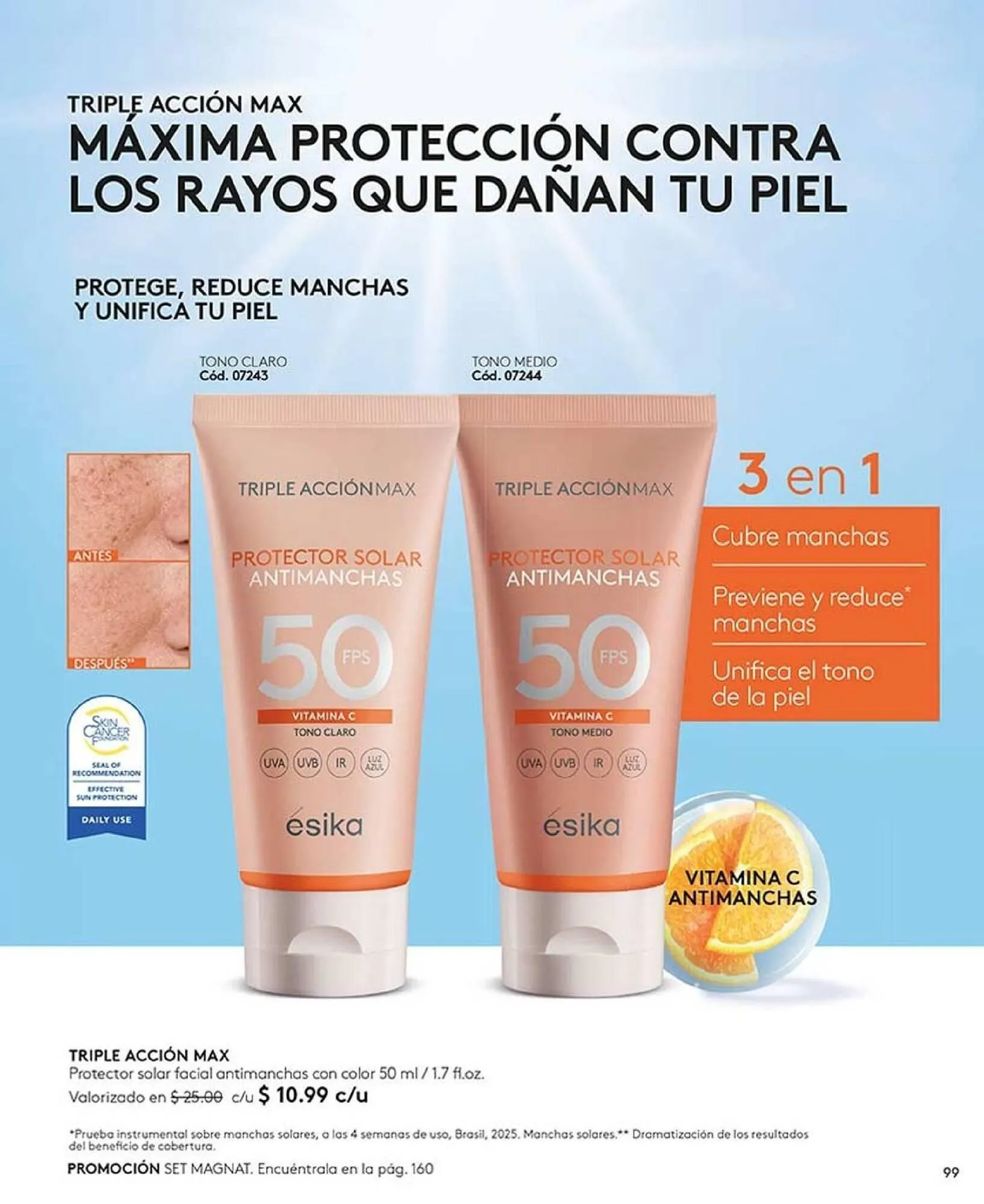 Catalogo de Catálogo Ésika 1 de noviembre al 30 de noviembre 2025 - Pag 115