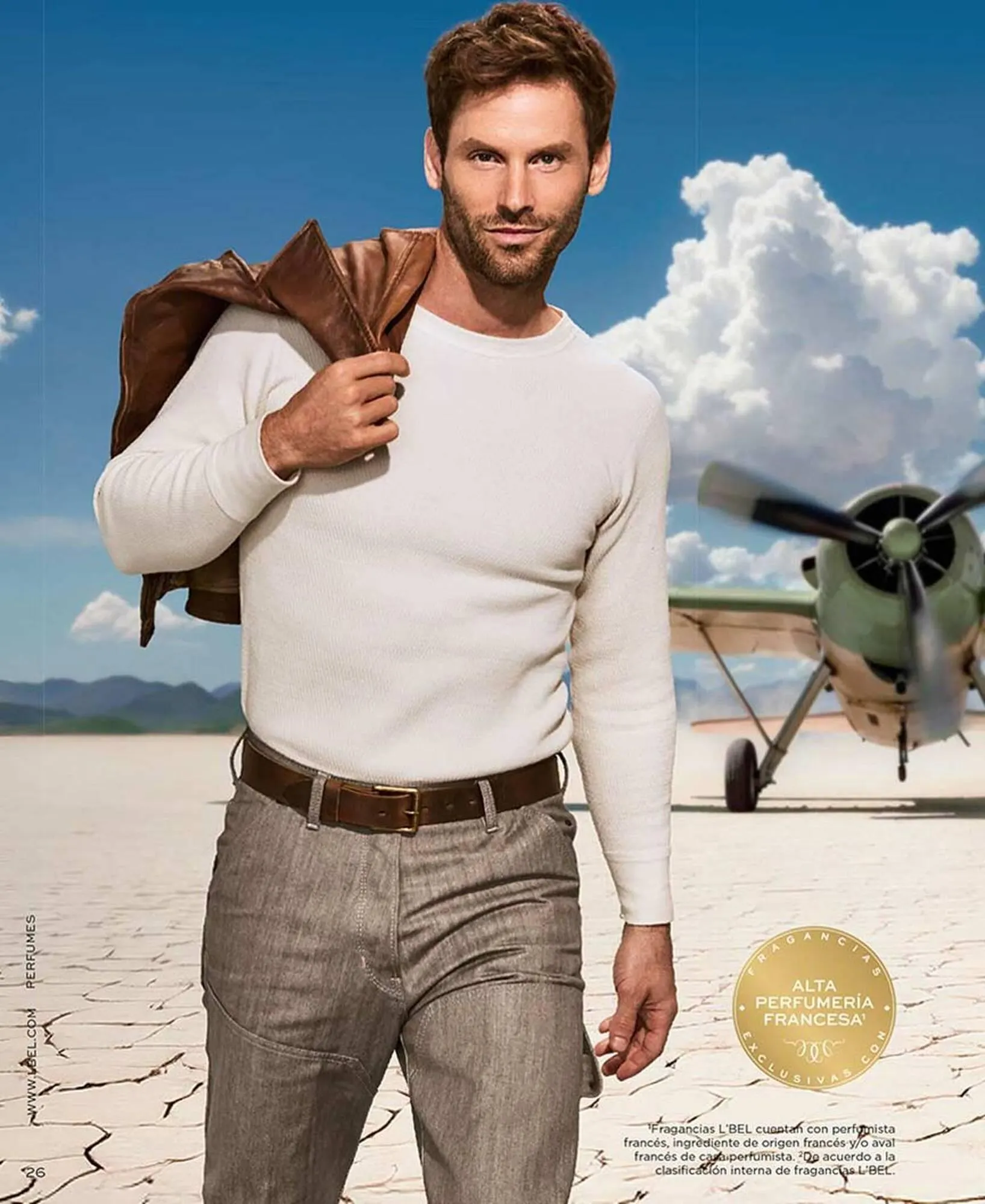 Catalogo de Catálogo L'bel 18 de marzo al 18 de abril 2026 - Pag 26