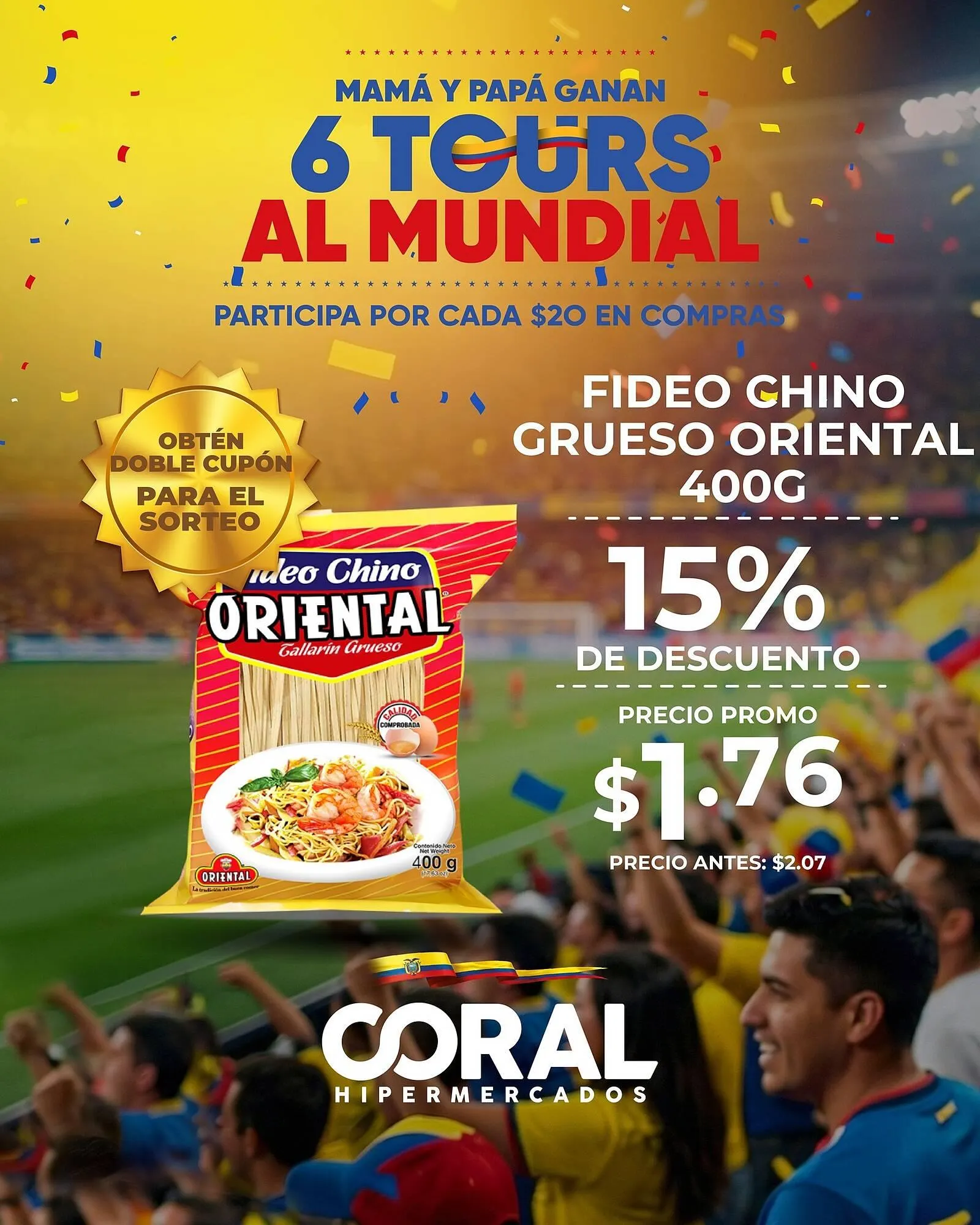 Catalogo de Catálogo Coral Hipermercados 13 de mayo al 31 de mayo 2026 - Pag 2