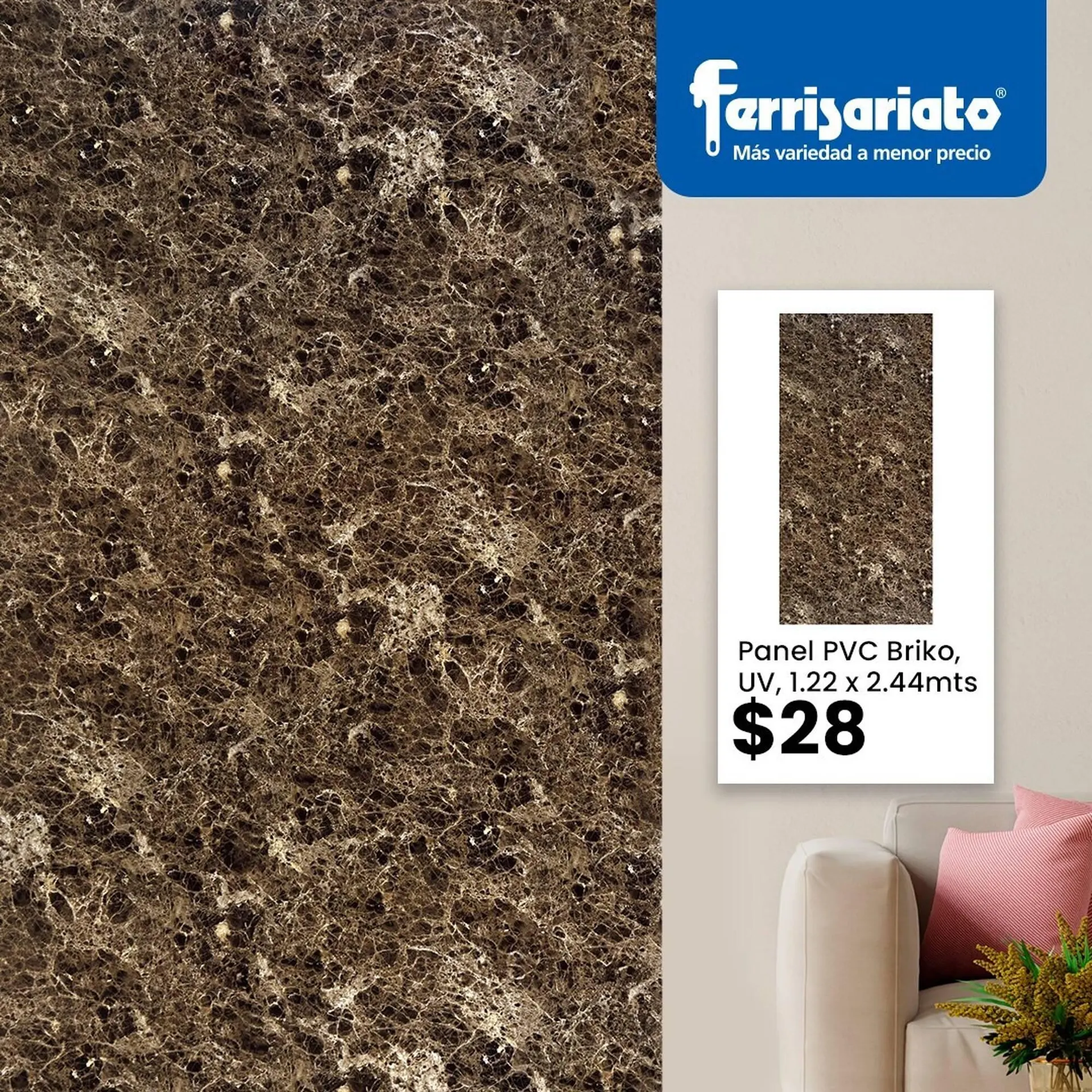 Catalogo de Catálogo Ferrisariato 10 de enero al 31 de enero 2025 - Pag 3