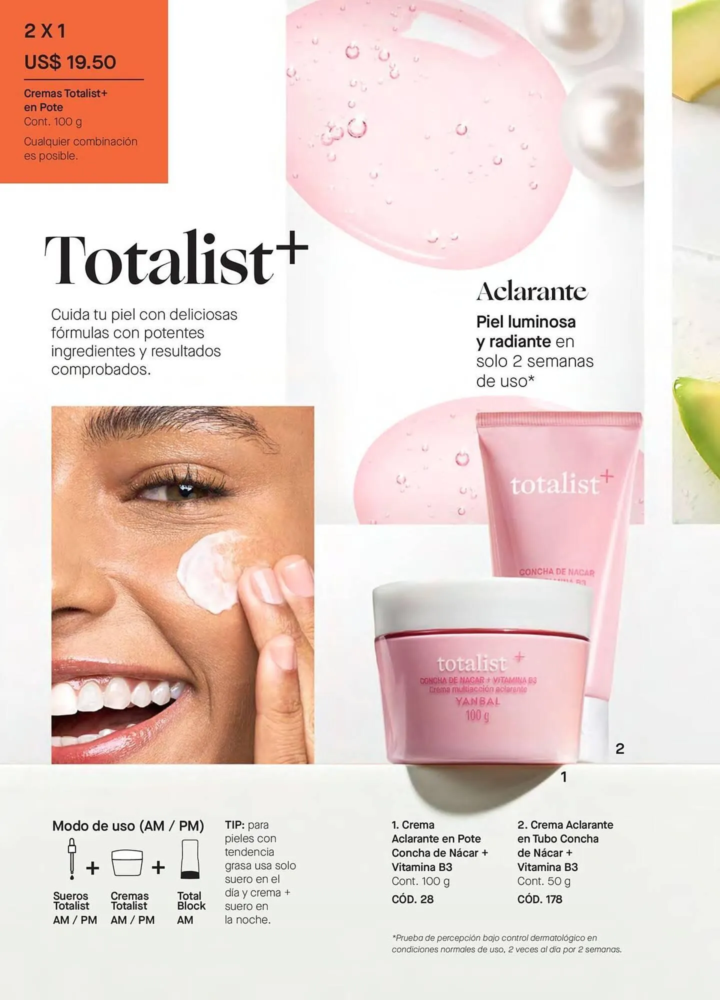 Catalogo de Catálogo Yanbal 3 de febrero al 28 de febrero 2025 - Pag 104