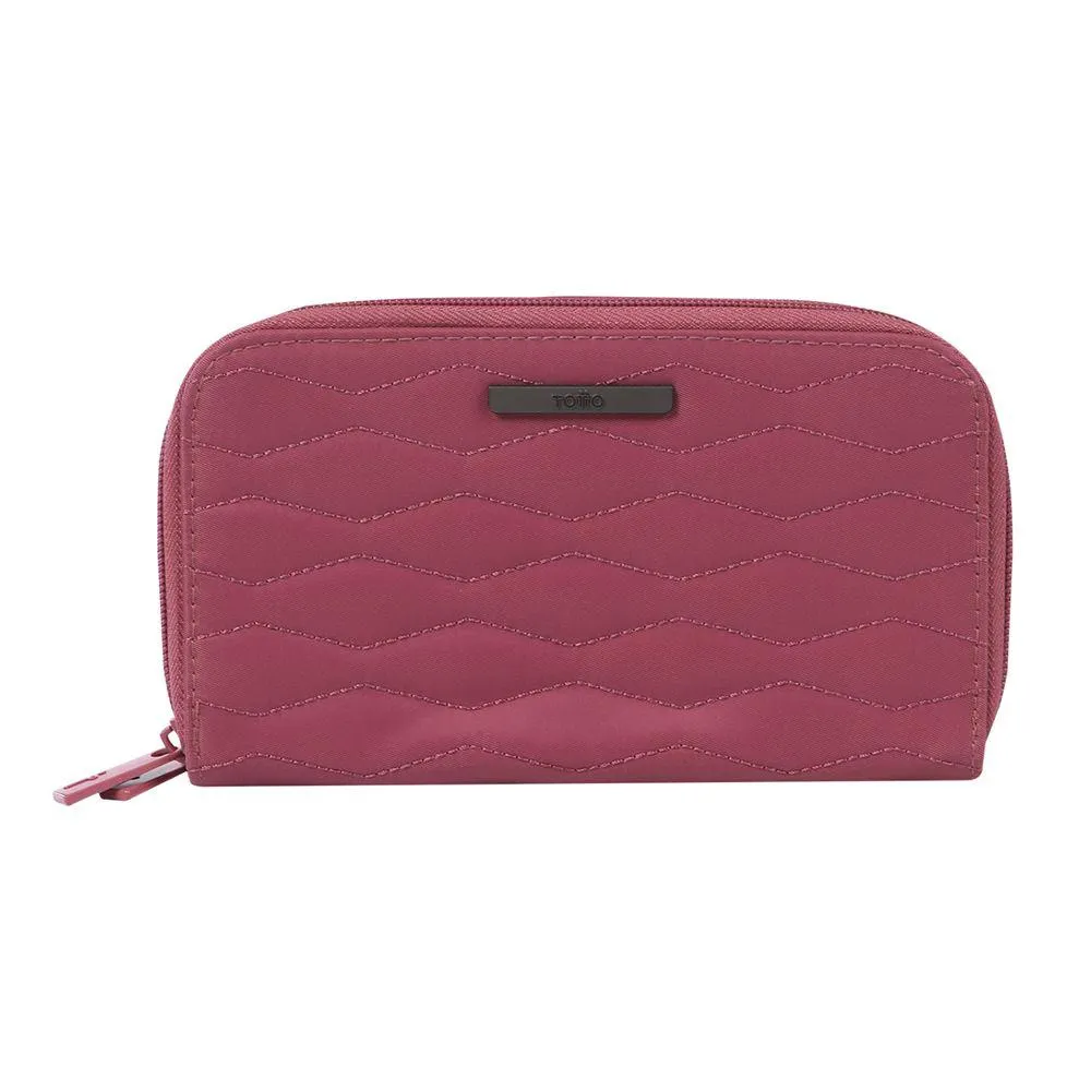 Billetera para Mujer F Loisy - Rosado