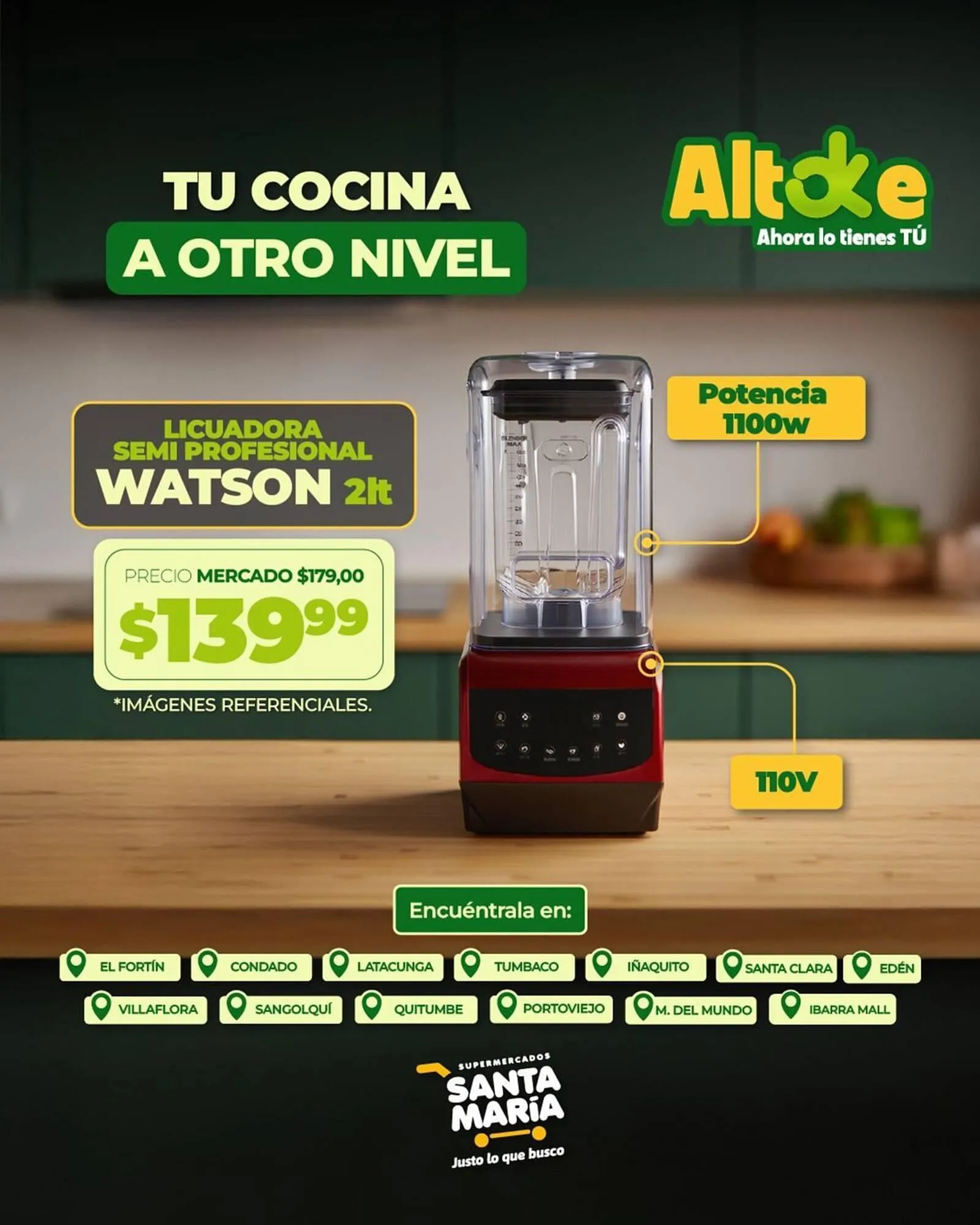 Catalogo de Catálogo Santa Maria 11 de diciembre al 31 de diciembre 2025 - Pag 1