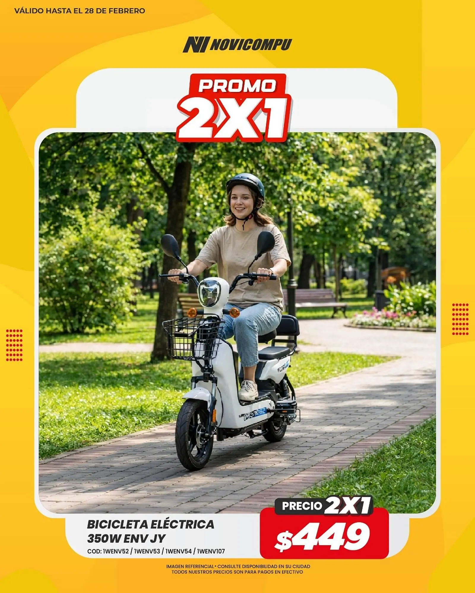 Catalogo de Catálogo Novicompu 19 de febrero al 28 de febrero 2026 - Pag 2