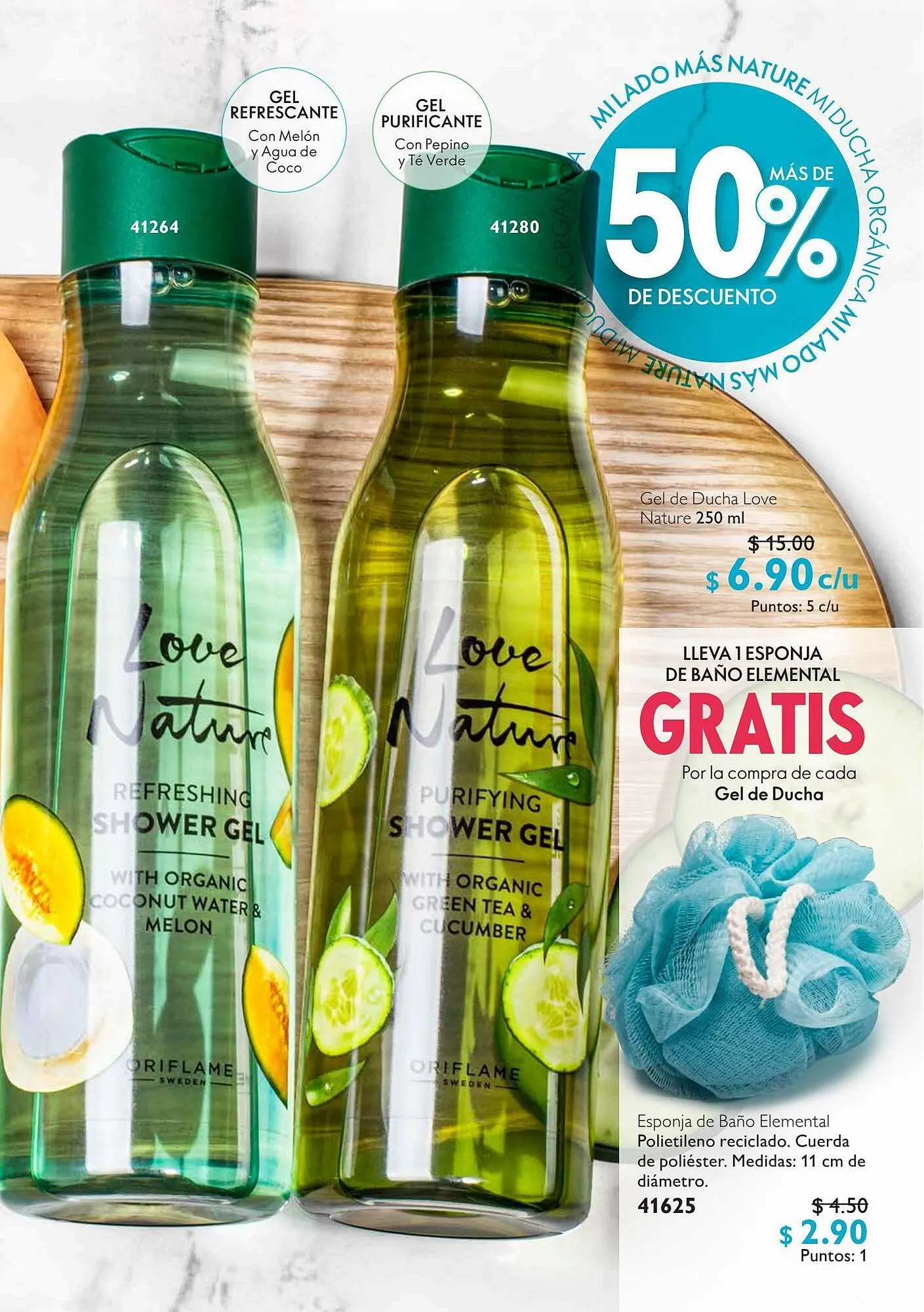 Catalogo de Catálogo Oriflame 7 de agosto al 25 de agosto 2023 - Pag 25