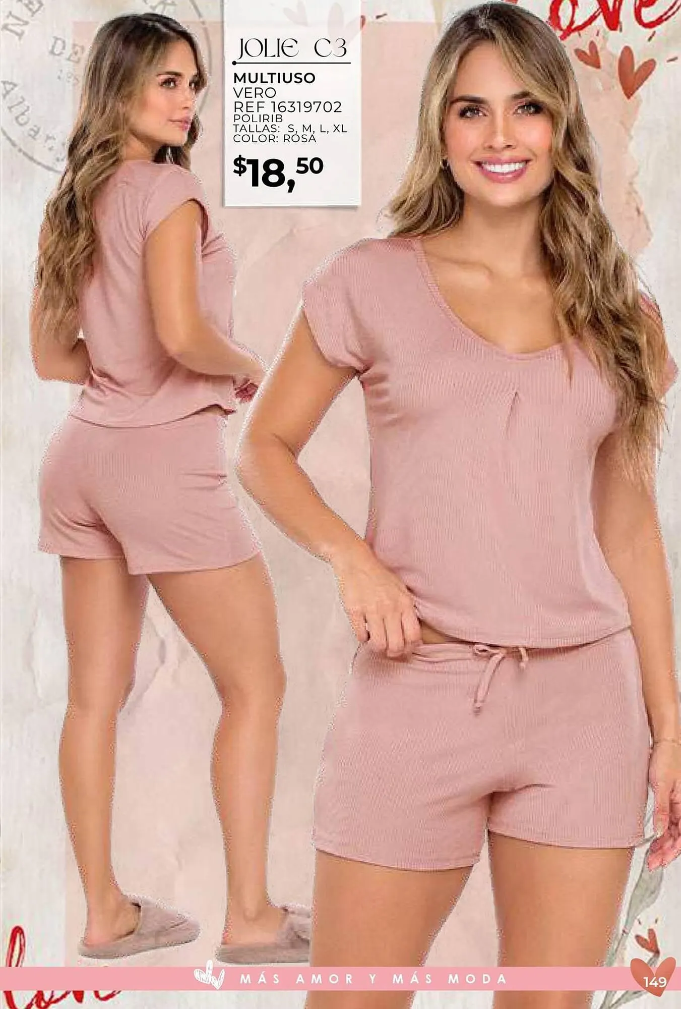 Catalogo de Catálogo Jolie 1 de marzo al 31 de marzo 2026 - Pag 149