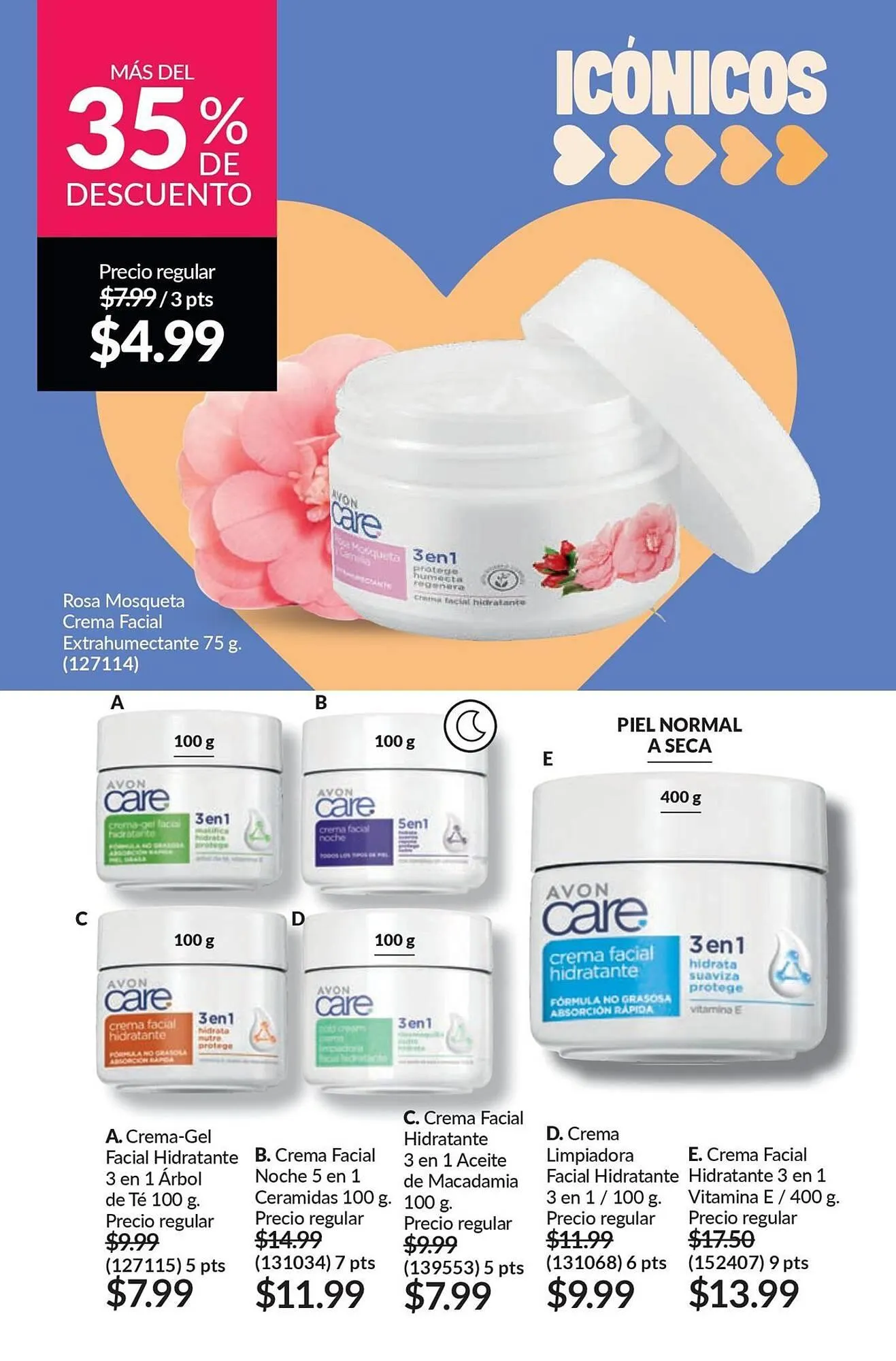 Catalogo de Catálogo AVON 9 de diciembre al 31 de diciembre 2025 - Pag 126