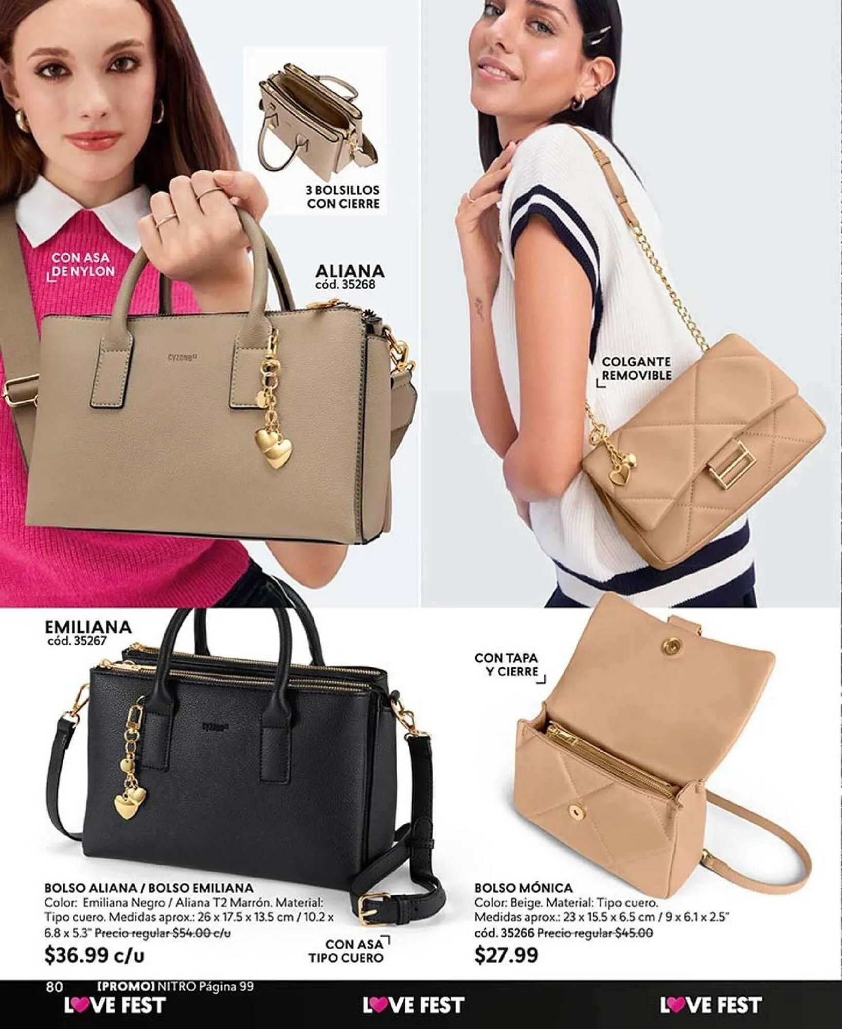 Catalogo de Catálogo Cyzone 3 de enero al 28 de febrero 2025 - Pag 94