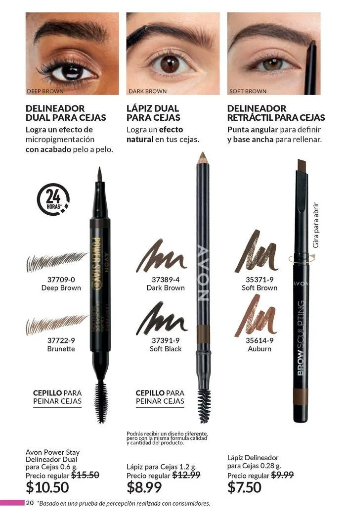 Catalogo de Inspiración para mi lista de deseos C/14 26 de agosto al 16 de septiembre 2024 - Pag 20