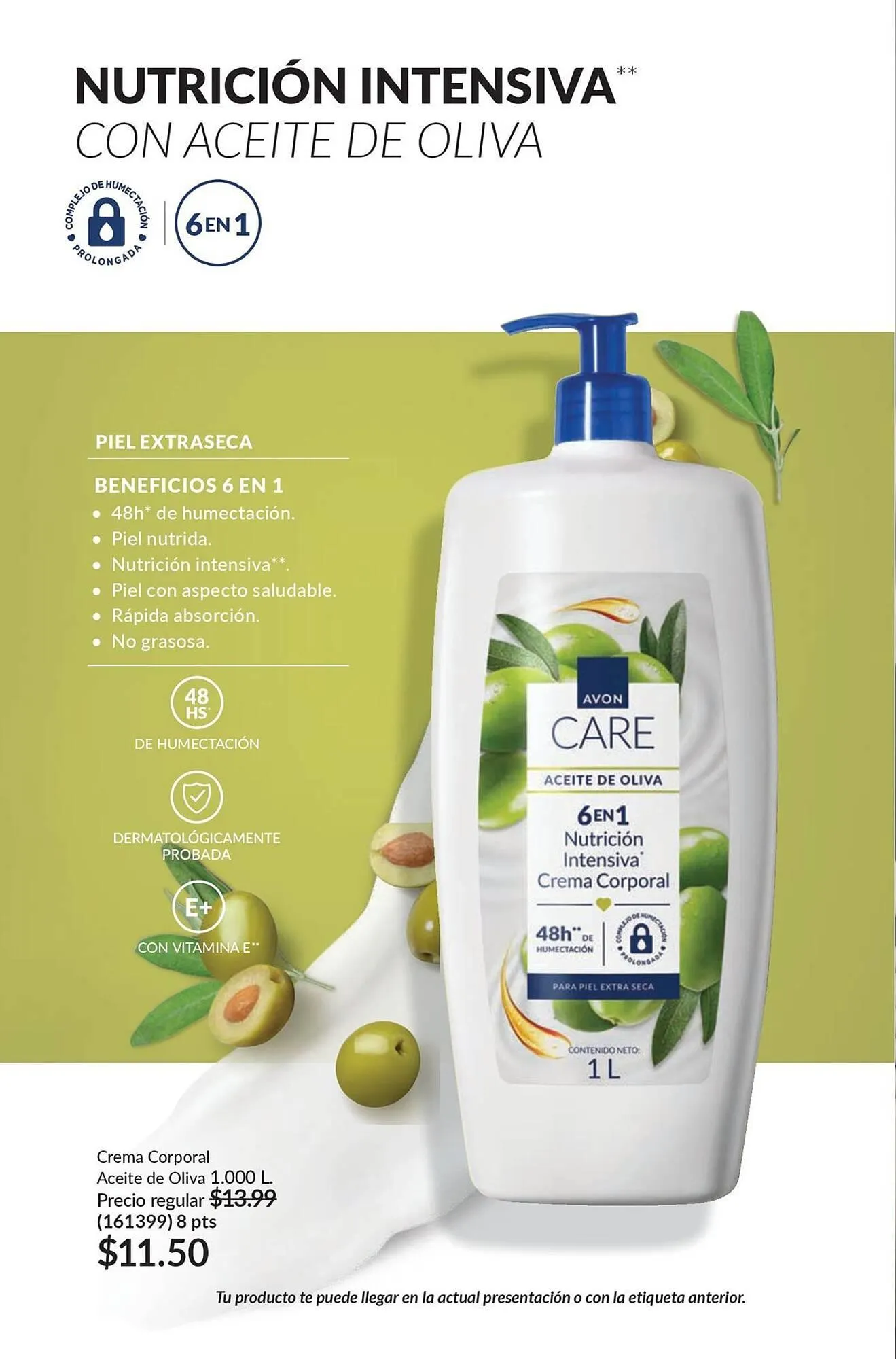 Catalogo de Catálogo AVON 18 de noviembre al 13 de diciembre 2024 - Pag 152