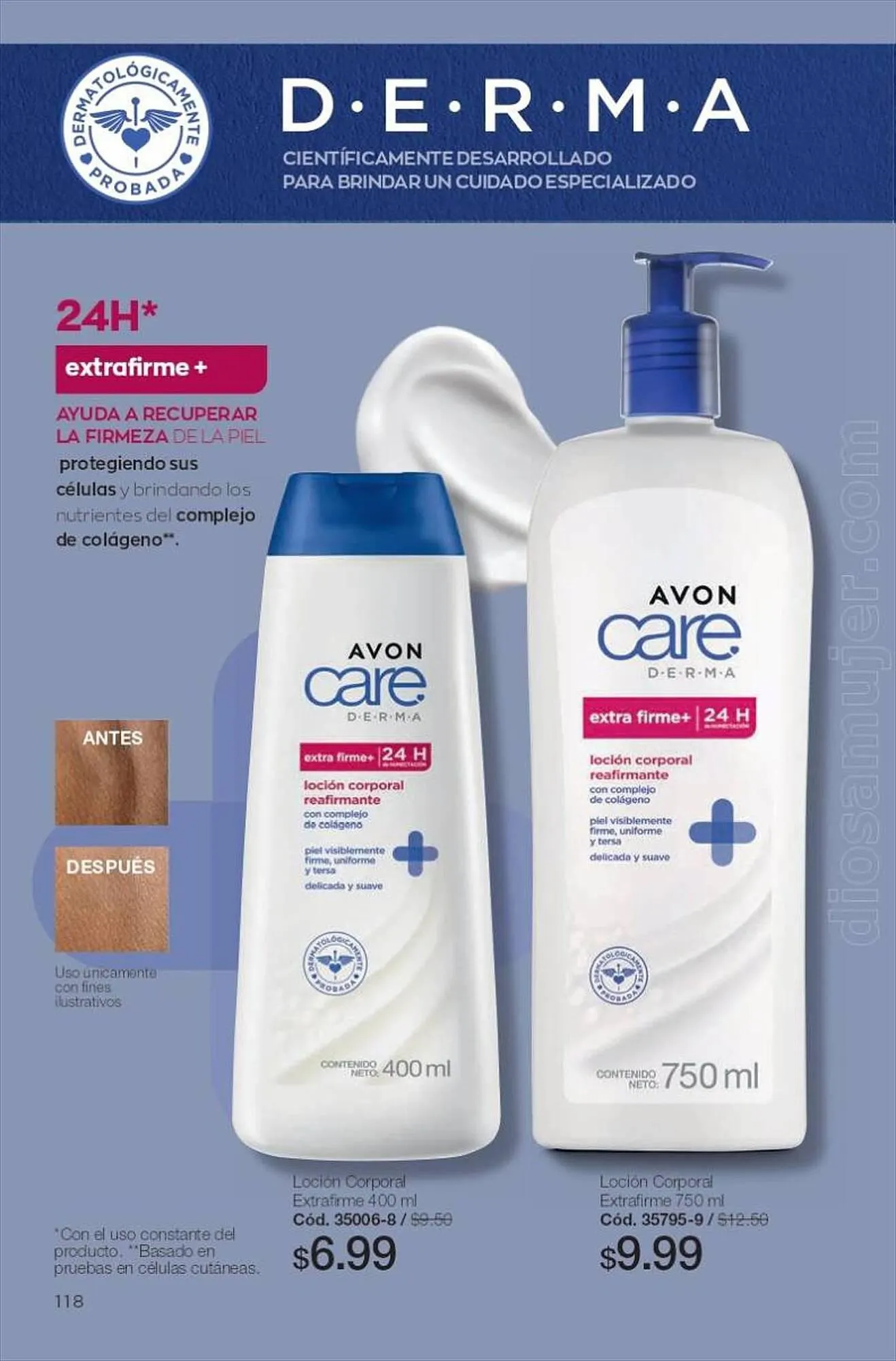 Catalogo de Catálogo AVON 31 de agosto al 2 de septiembre 2023 - Pag 118
