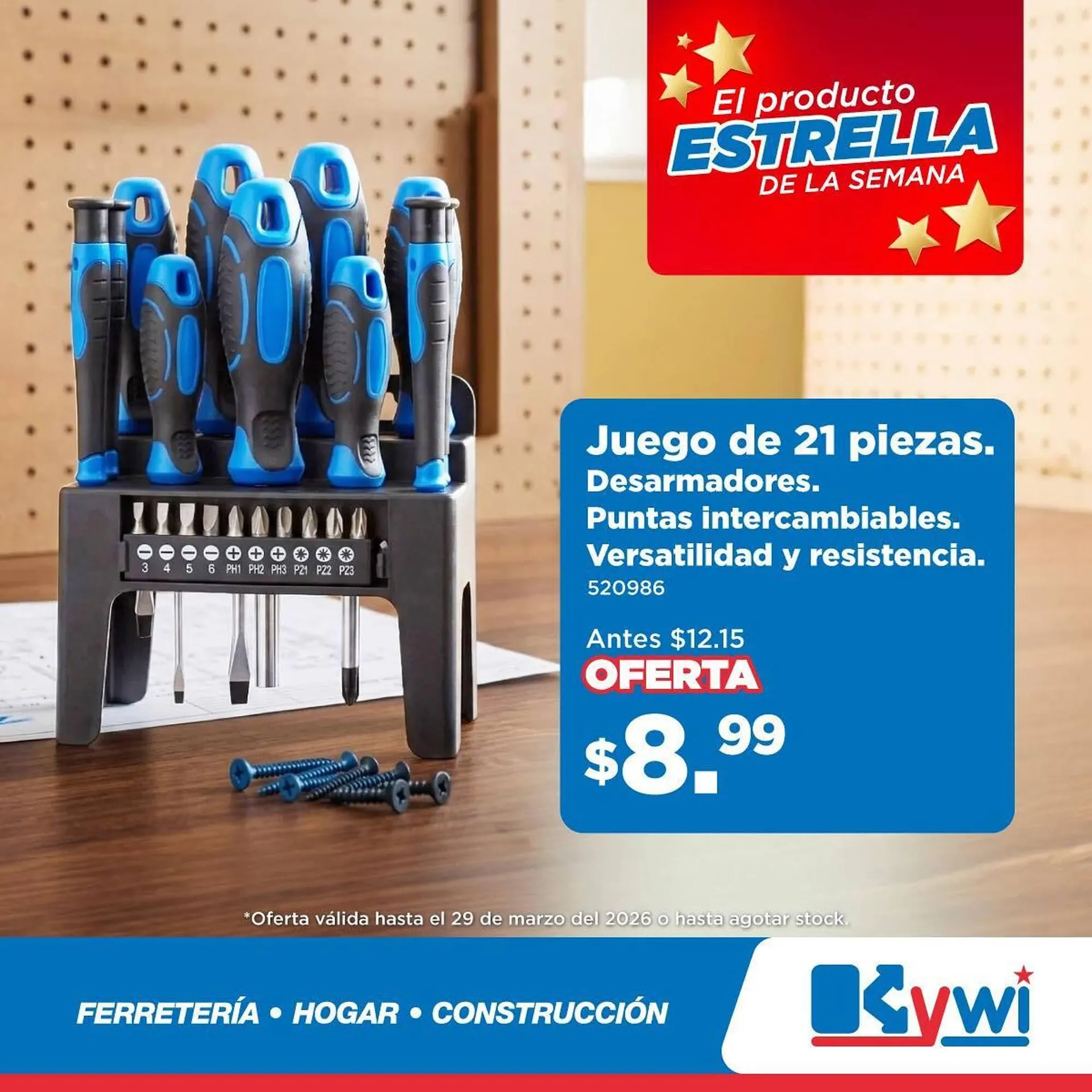 Catalogo de Catálogo Kywi 23 de marzo al 28 de marzo 2026 - Pag 2