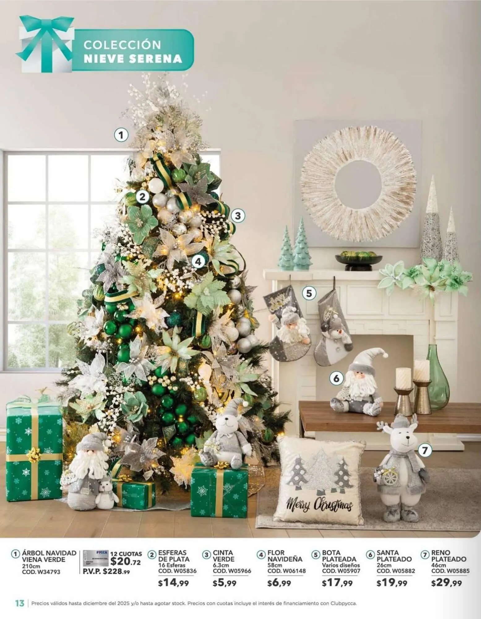 Catalogo de Catálogo Pycca 17 de octubre al 31 de octubre 2025 - Pag 16