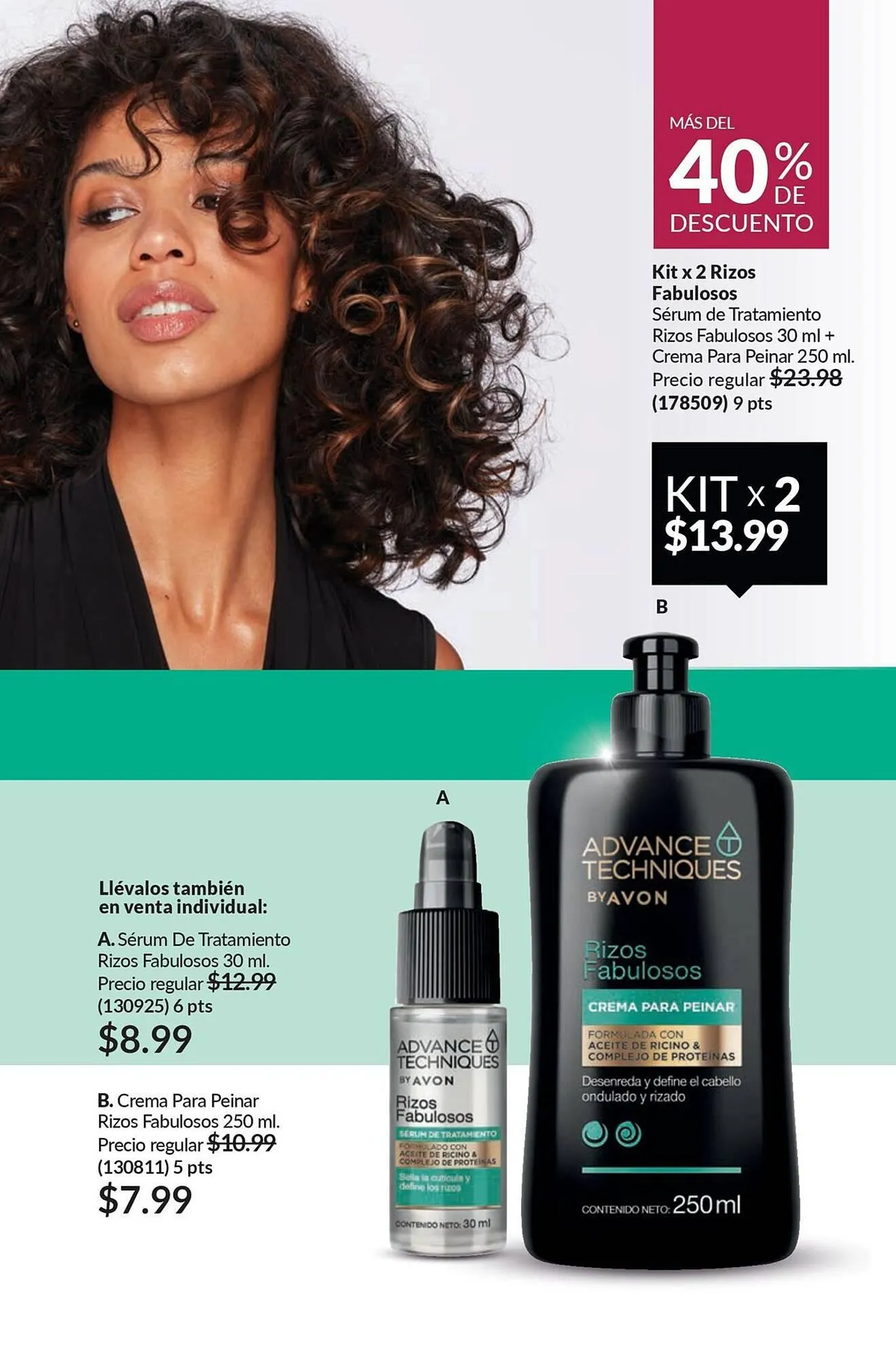 Catalogo de Catálogo AVON 18 de noviembre al 13 de diciembre 2024 - Pag 171