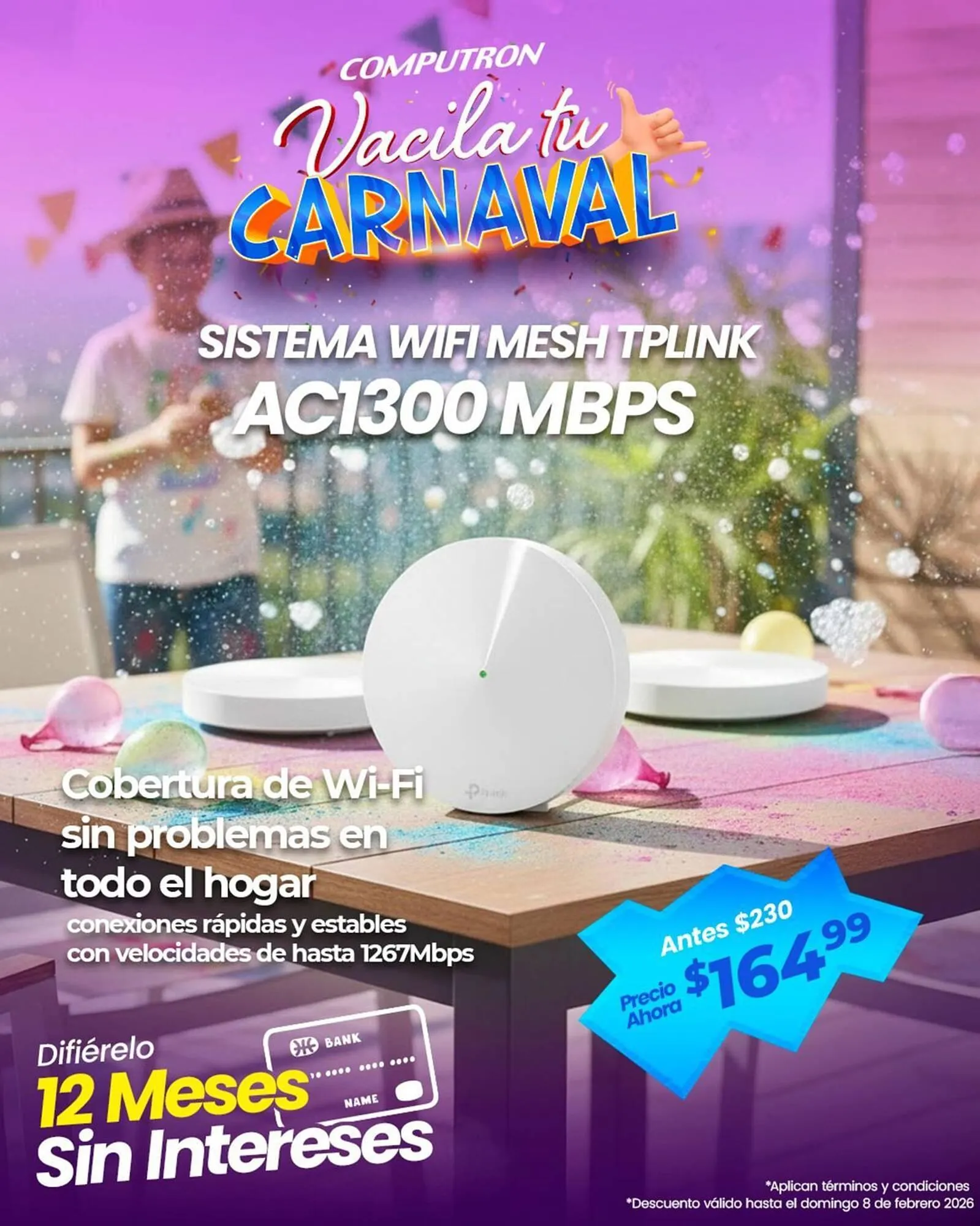 Catalogo de Catálogo Computron 8 de febrero al 8 de febrero 2026 - Pag 2