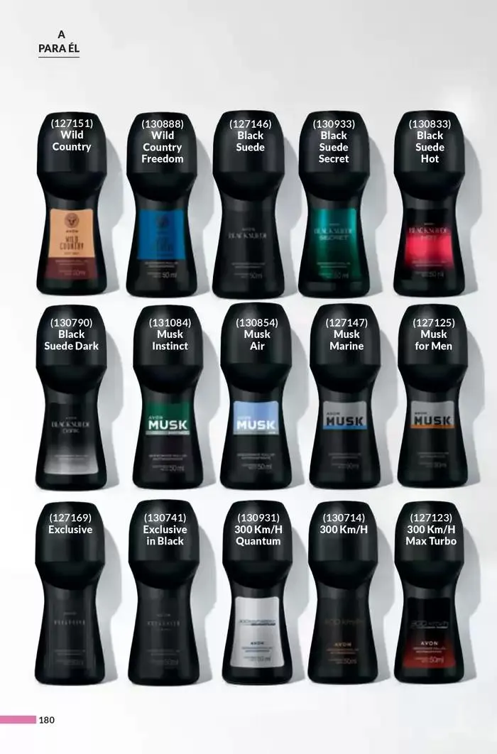 Catalogo de Refrescante Hidración y Beneficios C/15 25 de septiembre al 17 de octubre 2024 - Pag 180